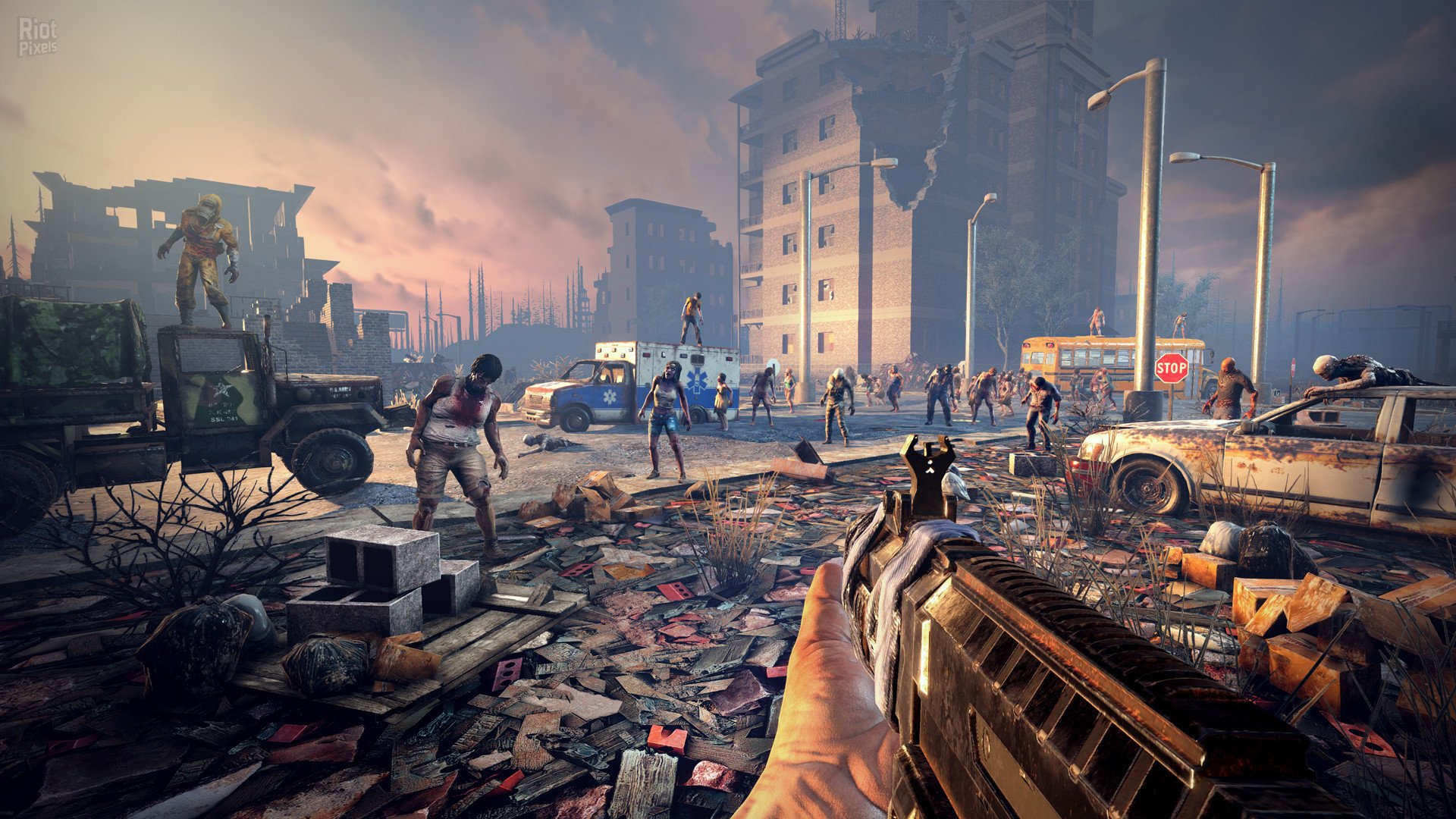 [5]-7 Days to Die – v2.6 (b14) + 9 DLCs/Bonuses Download