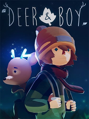 Deer & Boy: Deluxe Edition – v1.0.19.24 + 2 Bonus DLCs-HohohoGames