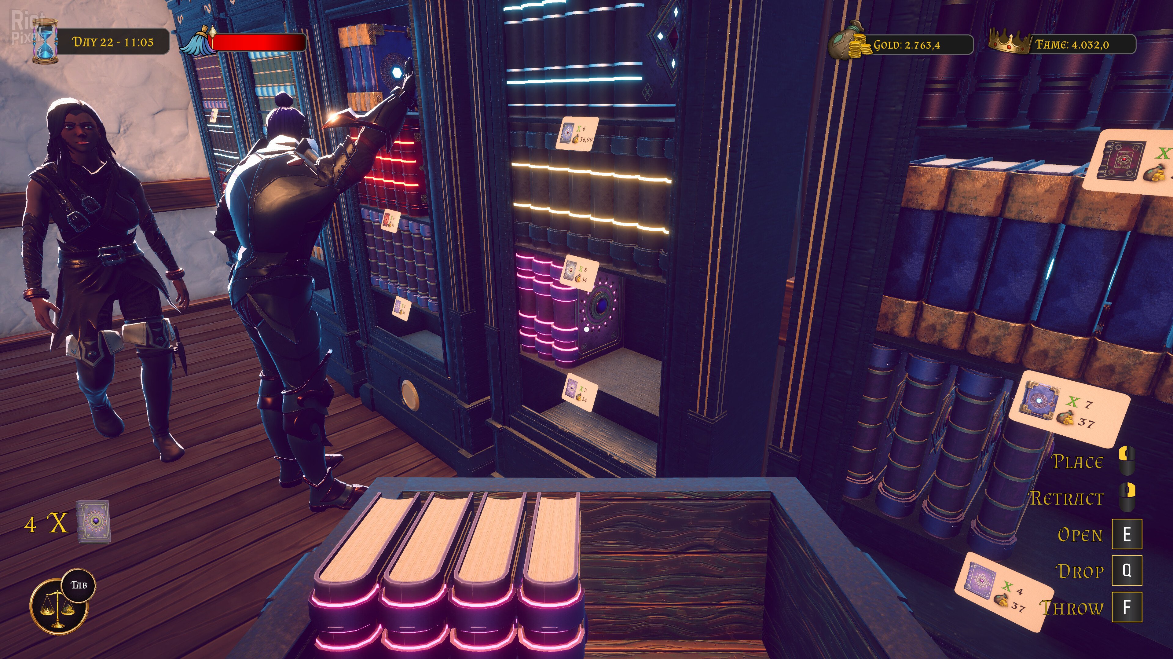 [9]-Arcane Merchant Download