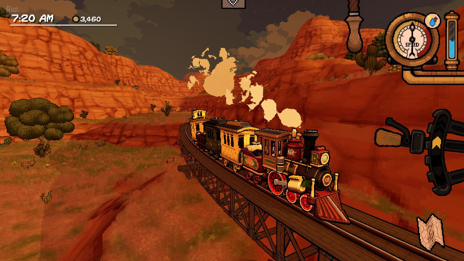 [5]-A Bumpy Ride – v1.0.5 Download