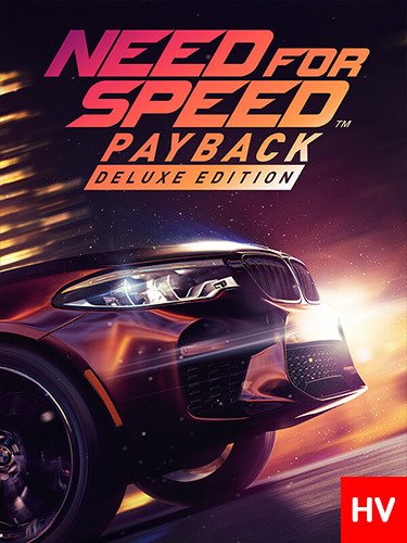 Need for Speed: Payback – Deluxe Edition, v1.0.51.41148 HV / v1.0.51.15364 Non_HV + DLCs-HohohoGames