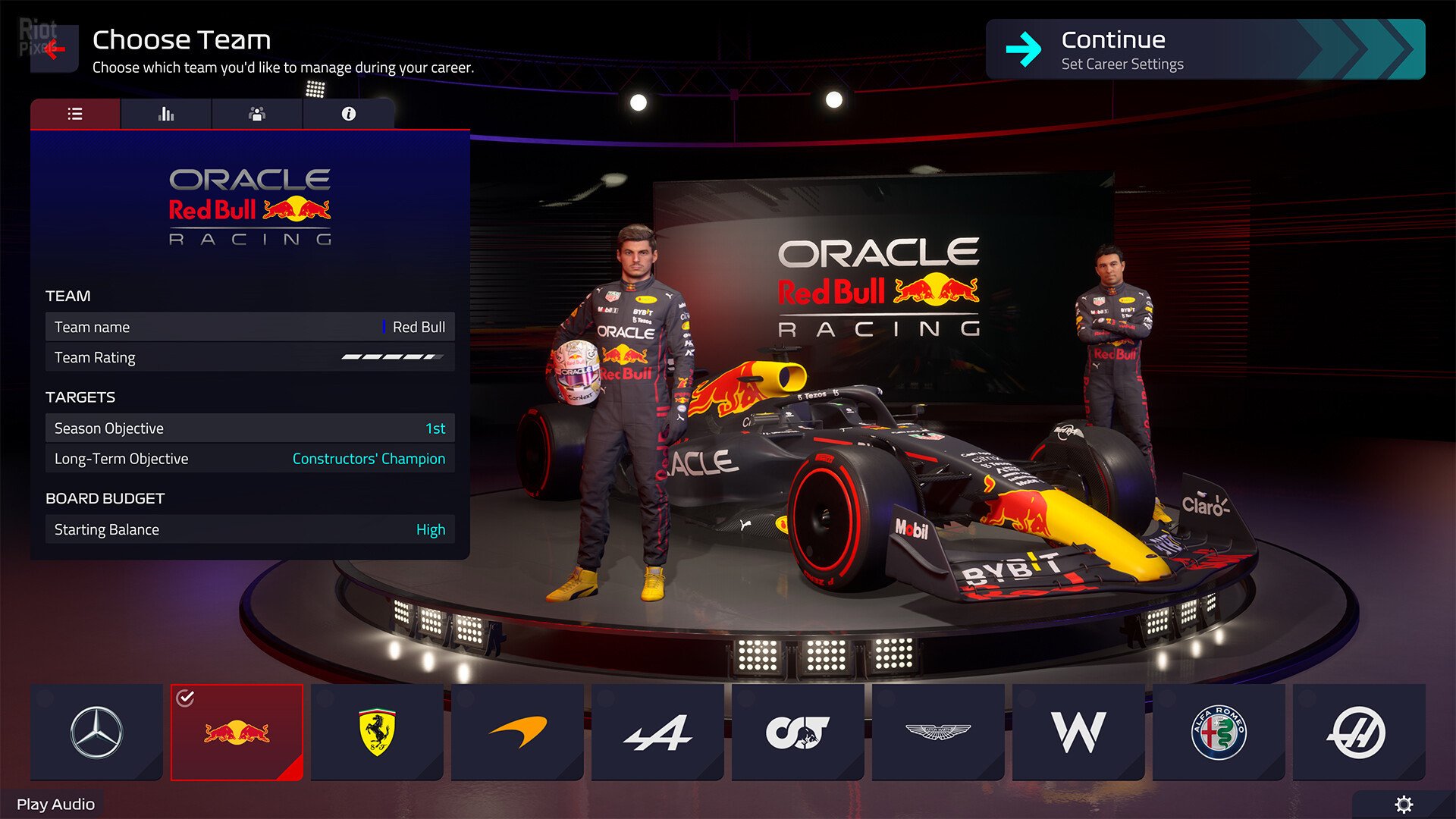 [5]-F1 Manager 2022 – v1.13.0.105950 Download