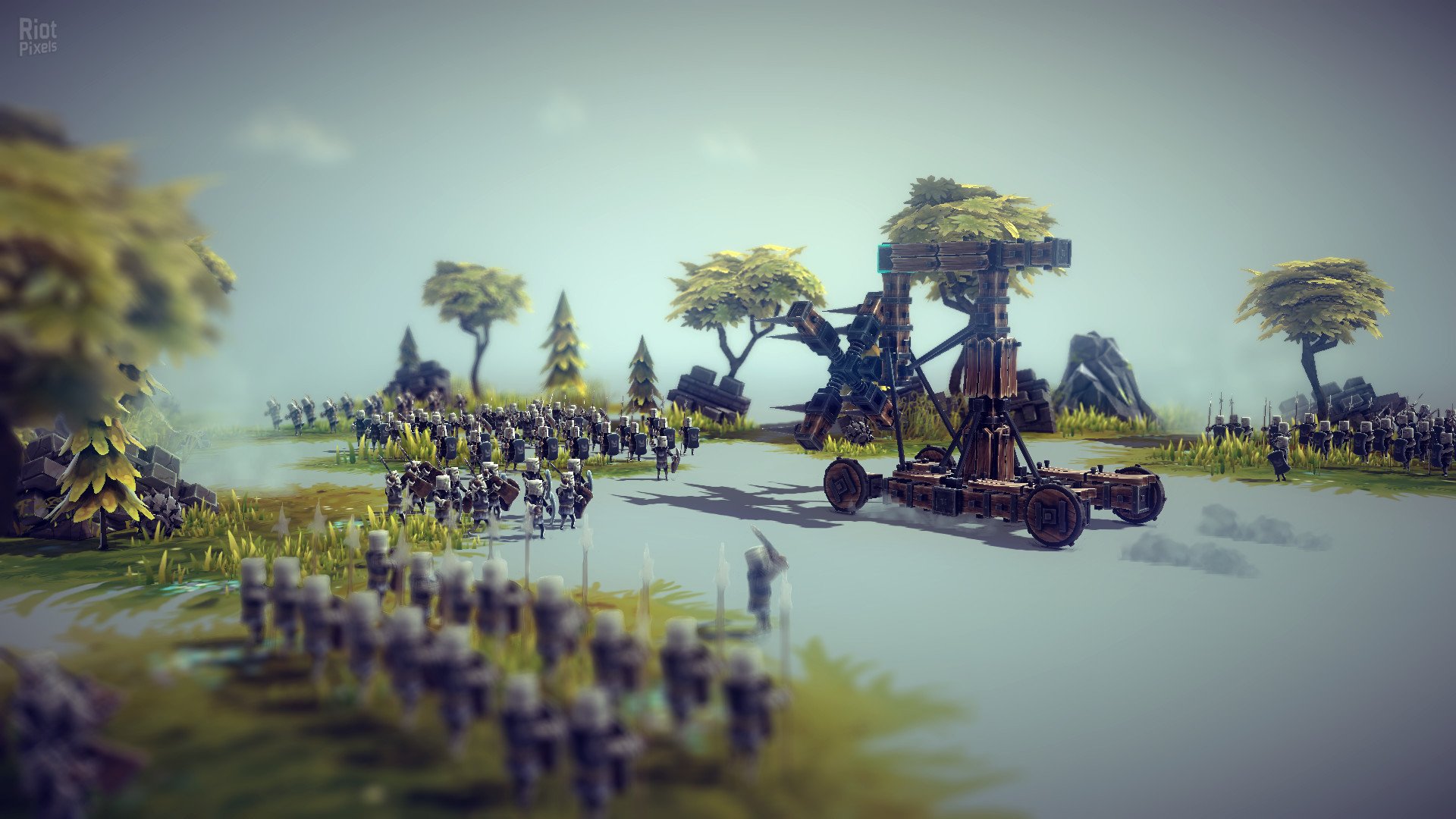 [10]-Besiege: Master Engineer Edition, v1.9.0_25238 + 4 DLCs/Bonuses Download