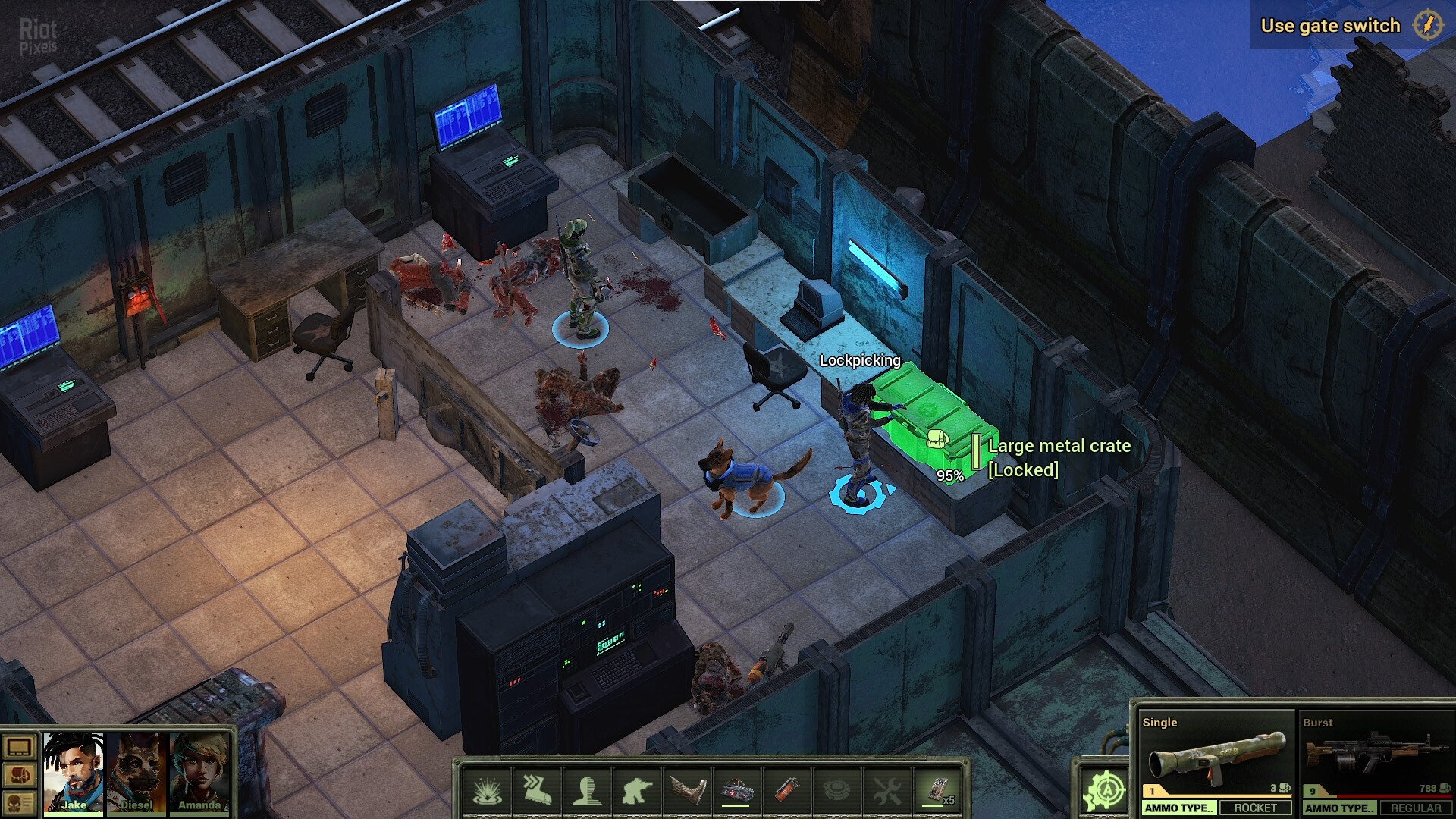 [2]-Dustwind: Resistance – Revision 12469 + 2 DLCs Download