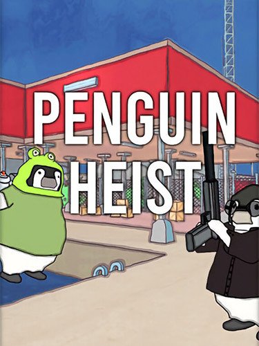 The Greatest Penguin Heist of All Time-HohohoGames