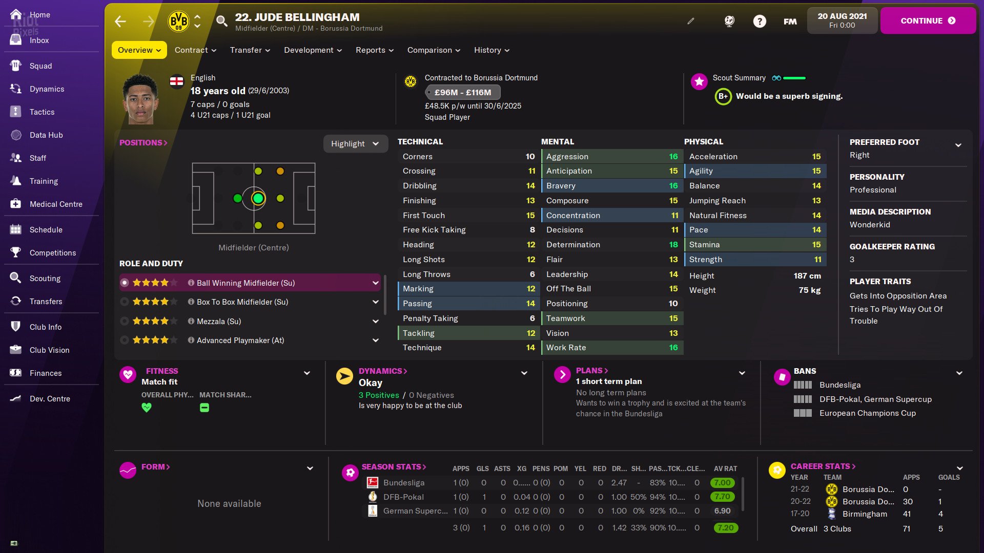 [8]-Football Manager 2022 – v22.4.1 + DLC Download