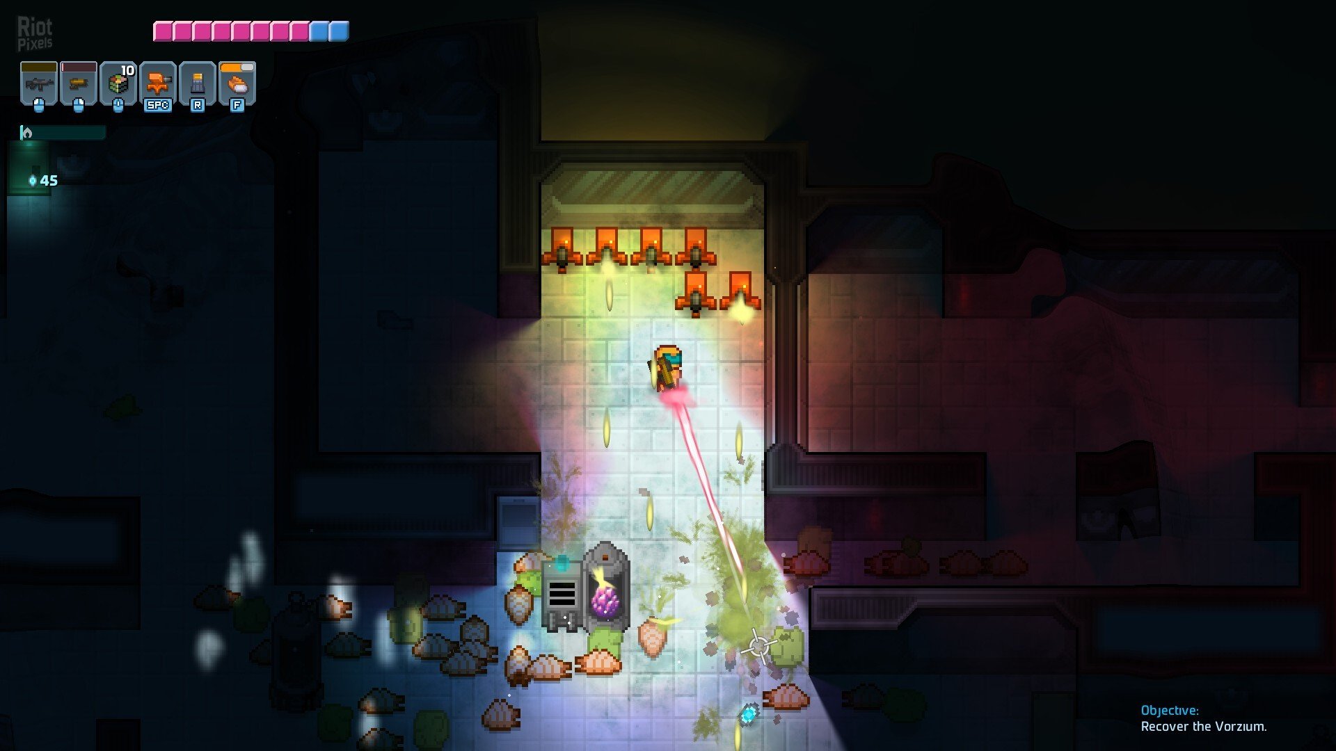 [14]-Vortica – v1.0.4 Download