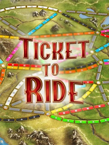 Ticket to Ride: Complete Your Journey Bundle – v1.11.0-741856 + 13 DLCs-HohohoGames