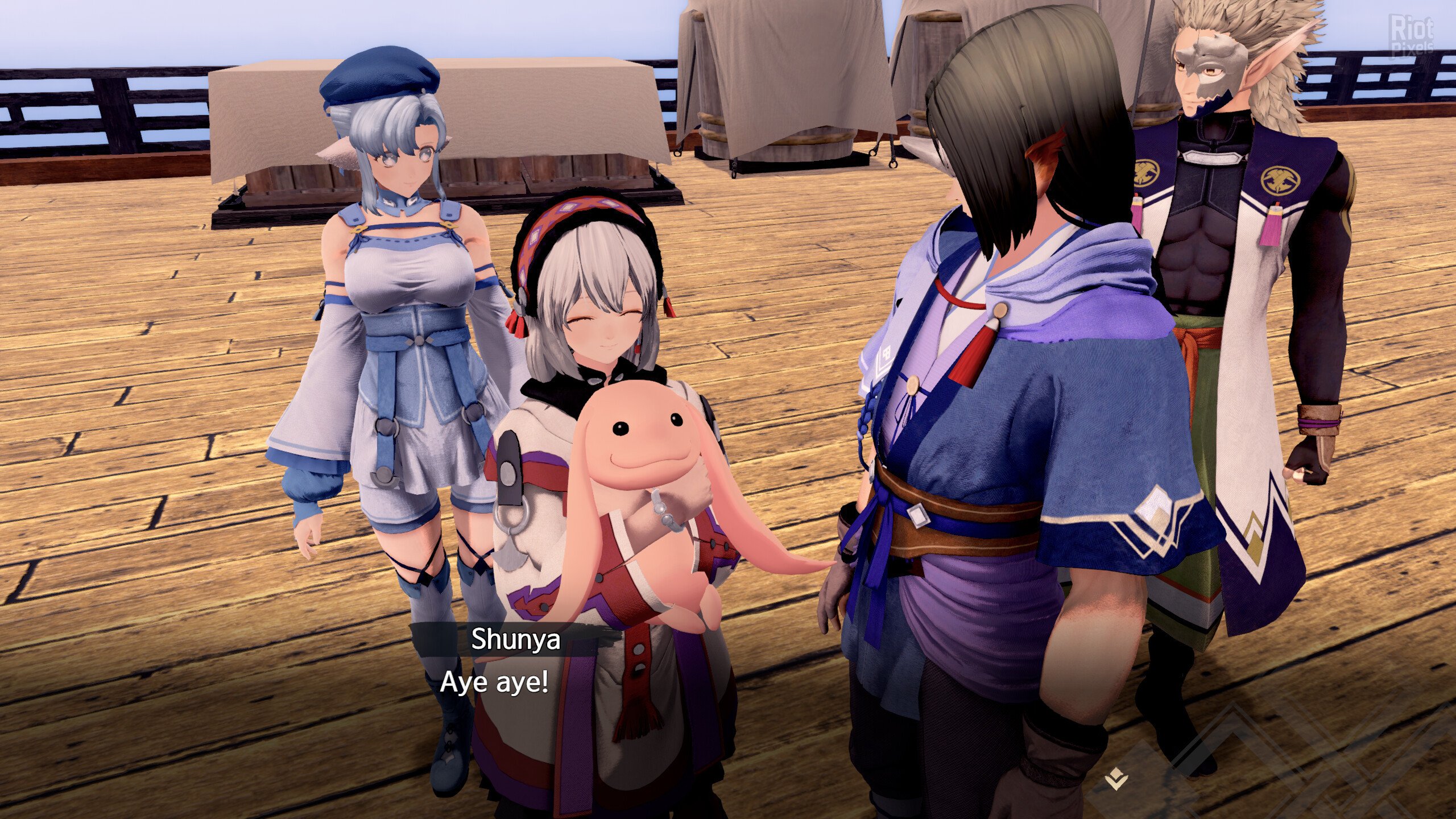 [15]-Utawarerumono: Past and Present Rediscovered – v1.04.81402 Download