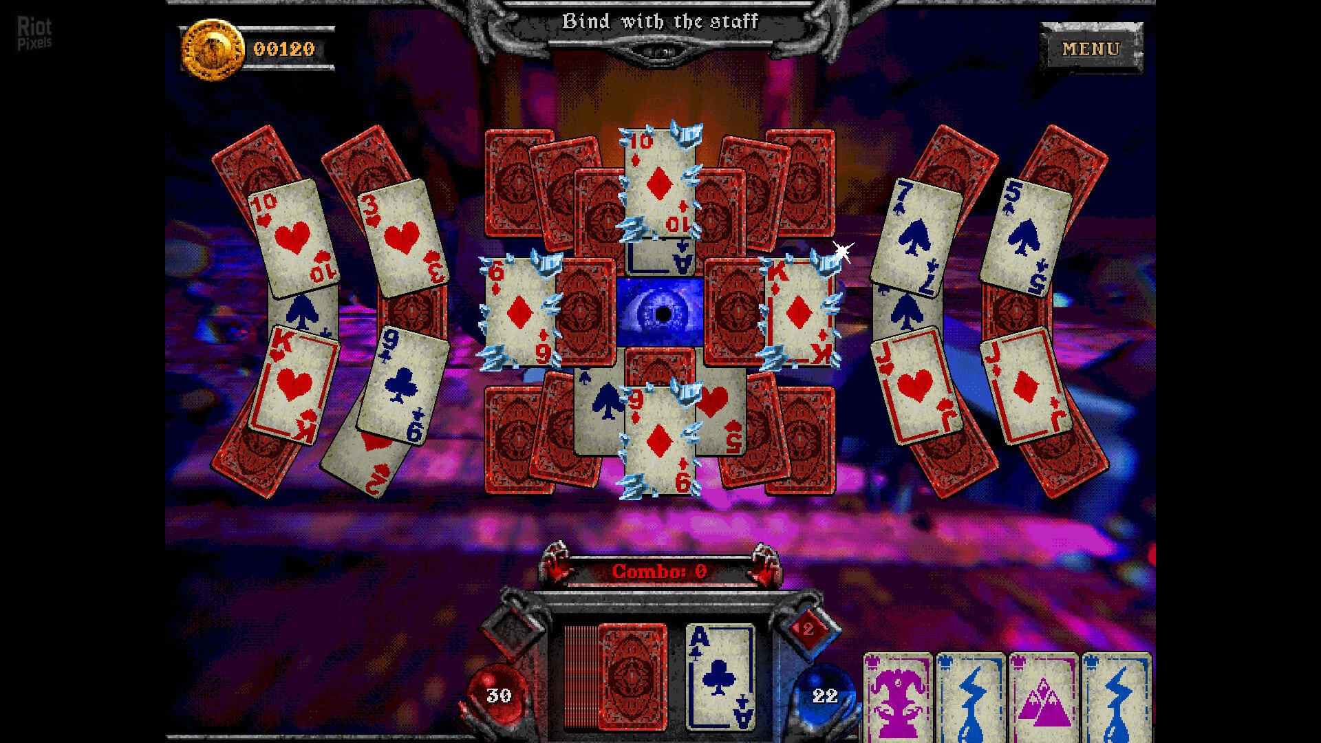 [12]-Forbidden Solitaire: Deluxe Edition + Bonus OST Download