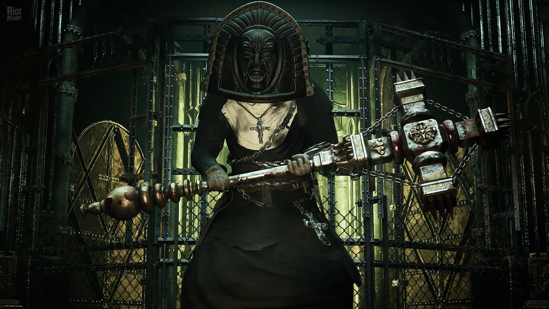 [3]-Tormented Souls 2: Digital Deluxe Edition – v1.5.0.7 + 2 DLCs/Bonuses Download