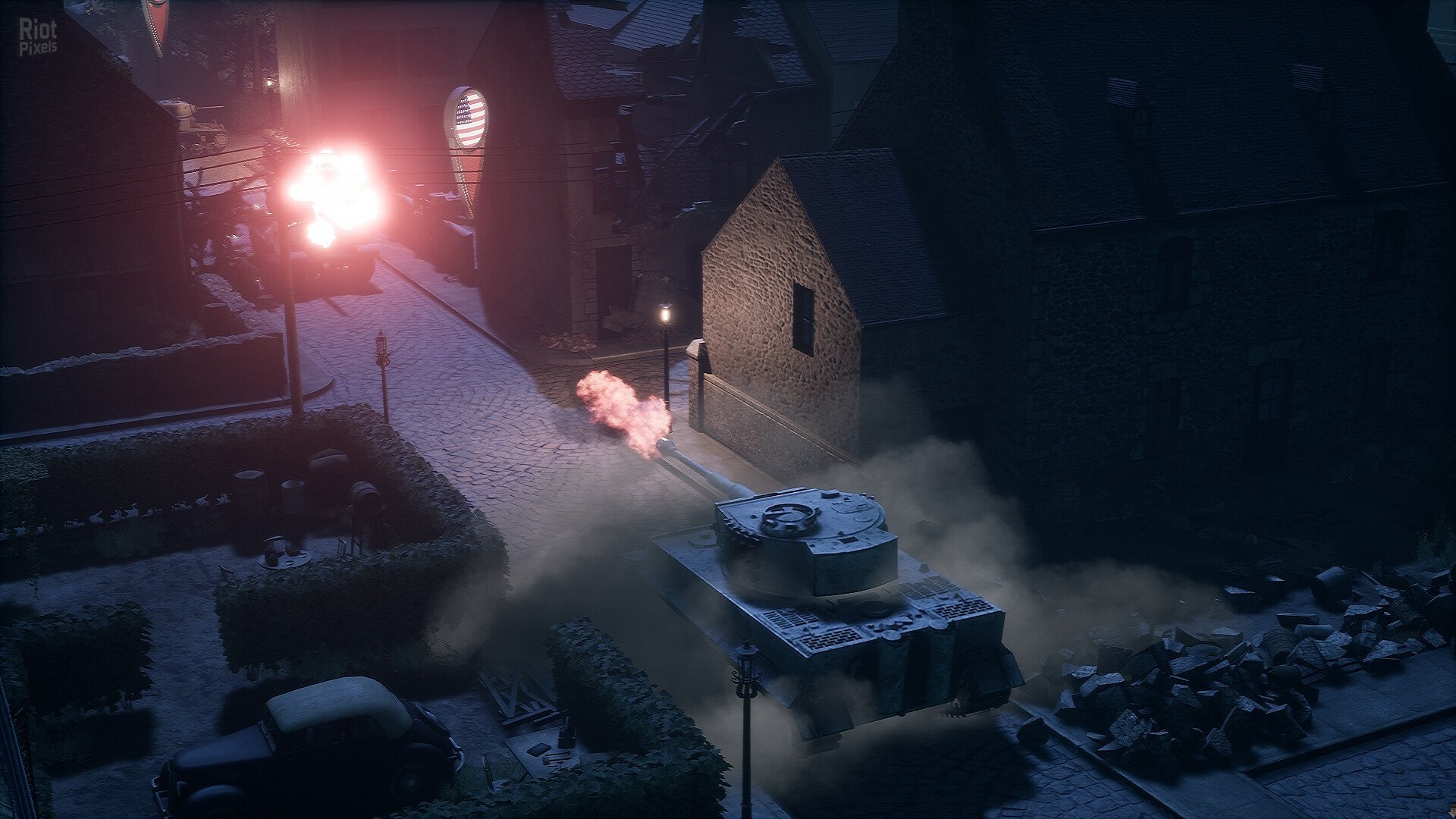 [9]-Headquarters: World War II – Complete, v1.04.13 + 3 DLCs/Bonuses Download