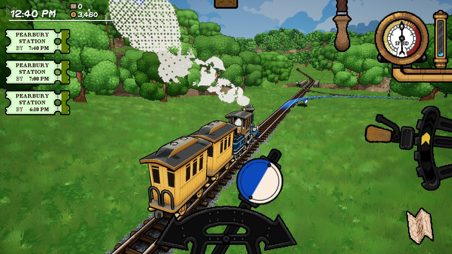 [4]-A Bumpy Ride – v1.0.5 Download