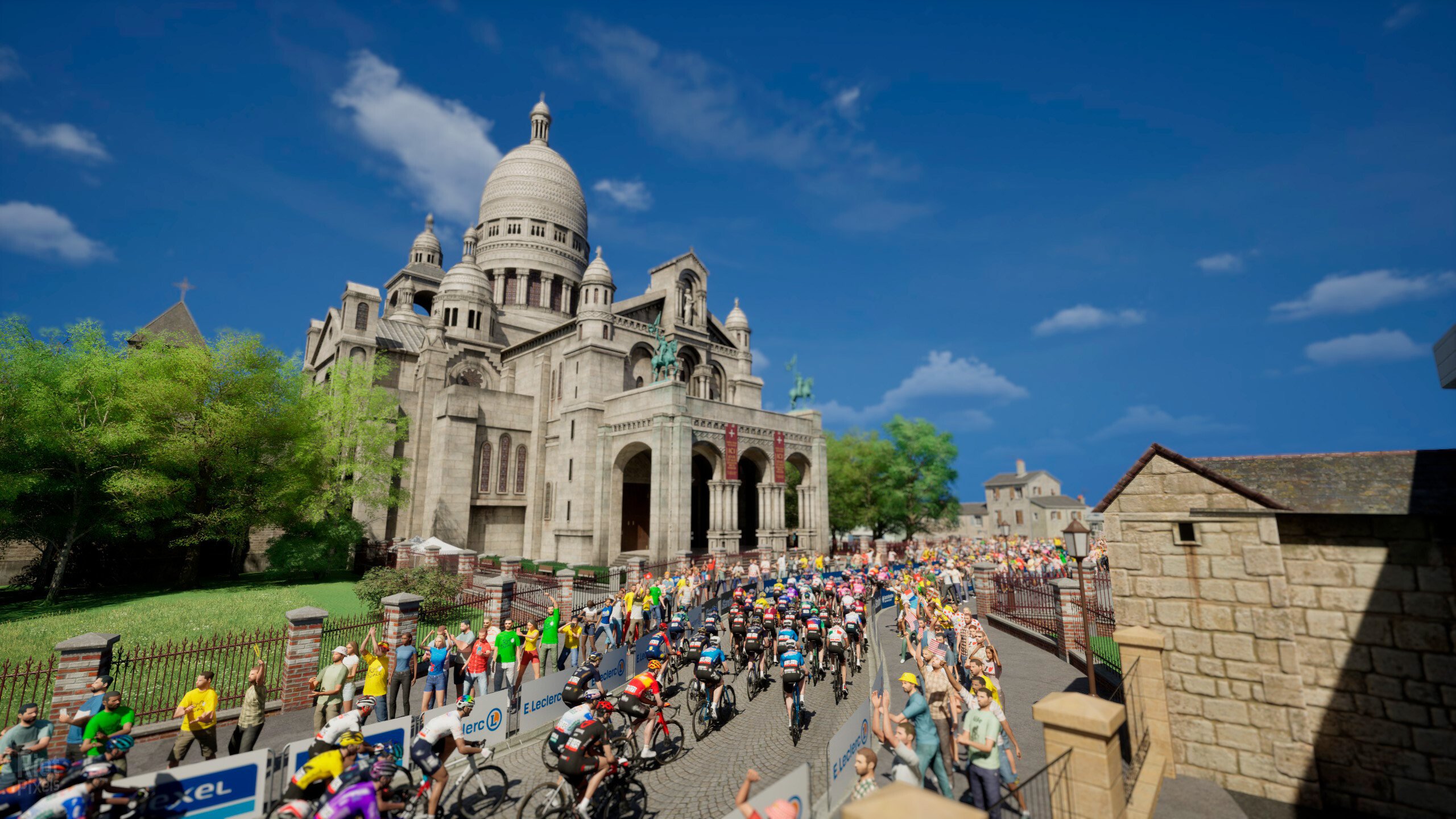 [5]-Tour de France 2026: Deluxe Edition – v1.1.0.1055 + 2 DLCs Download
