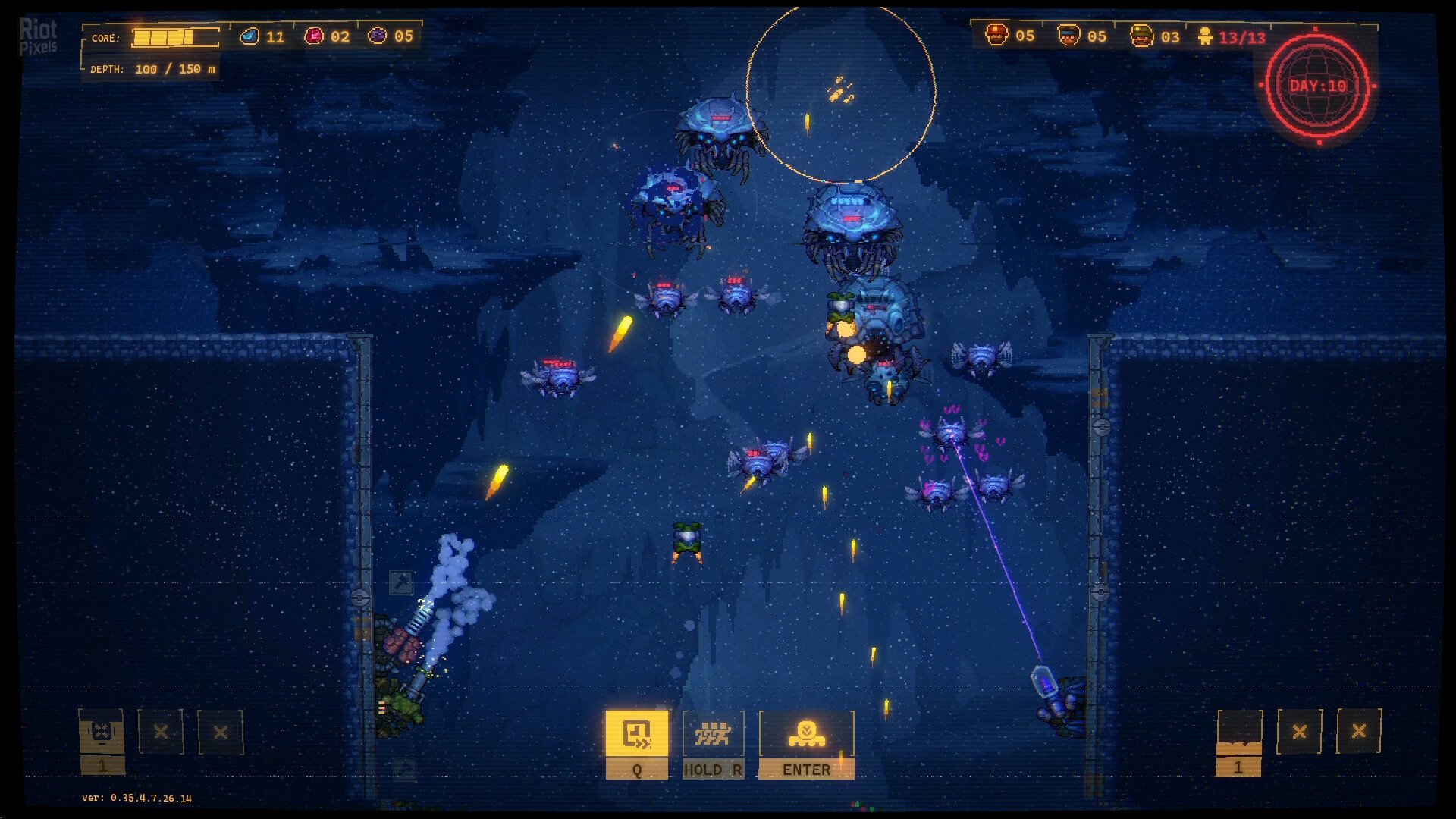 [9]-Drill Core: Deluxe Edition – v1.249.6.4.28.672fd3f + 4 DLCs/Bonuses Download