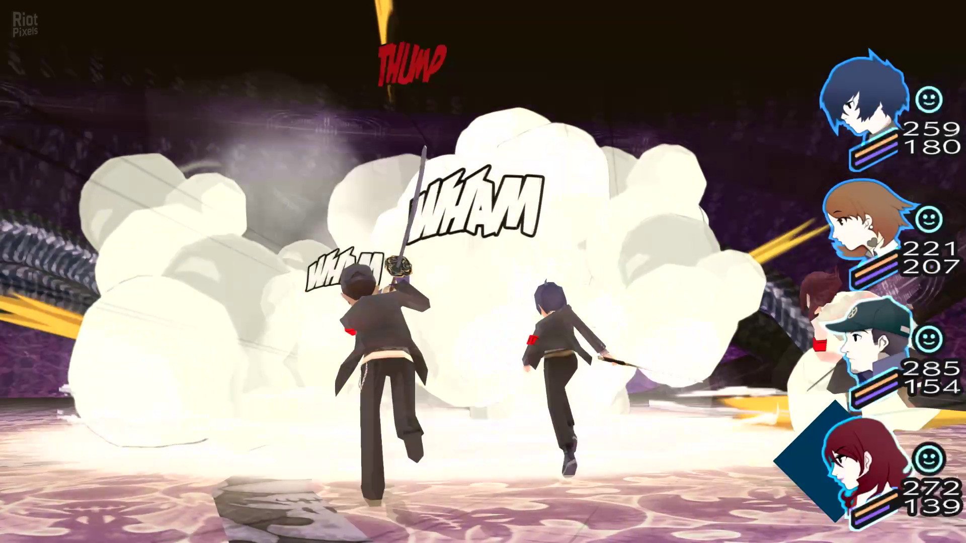 [9]-Persona 3 Portable – v1.01 Download
