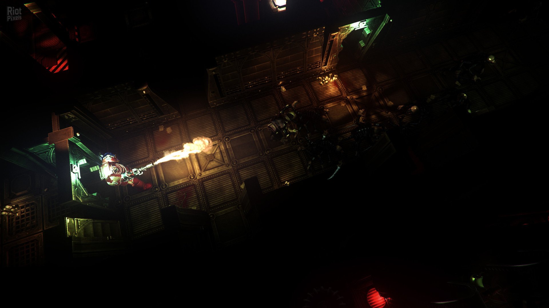 [16]-Space Hulk: Ascension – Ultimate Pack, v1.4.2b2-14263 + 4 DLCs Download