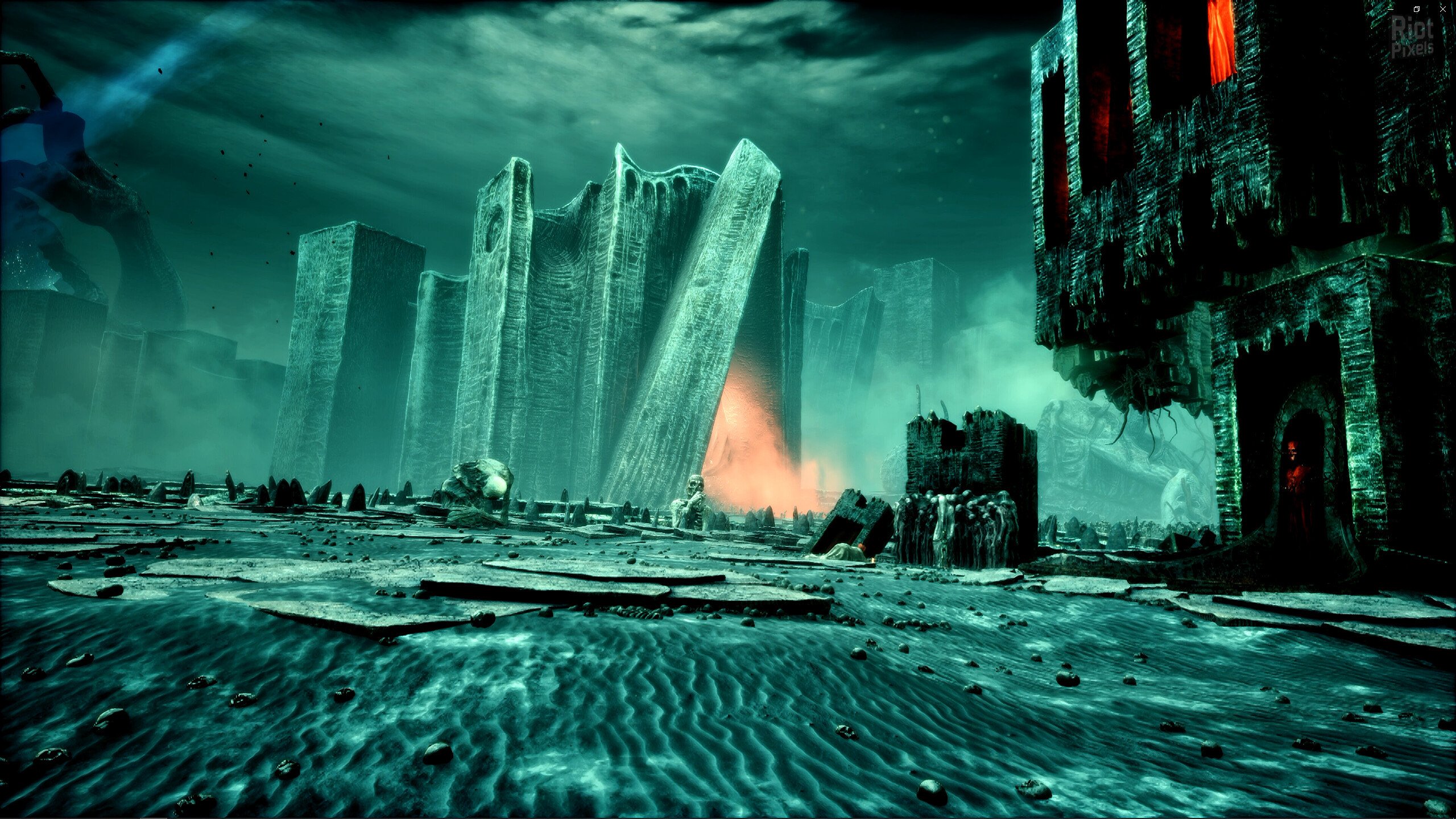 [11]-Necrophosis: Deluxe Bundle – Build 23351750 + 2 DLCs/Bonuses Download