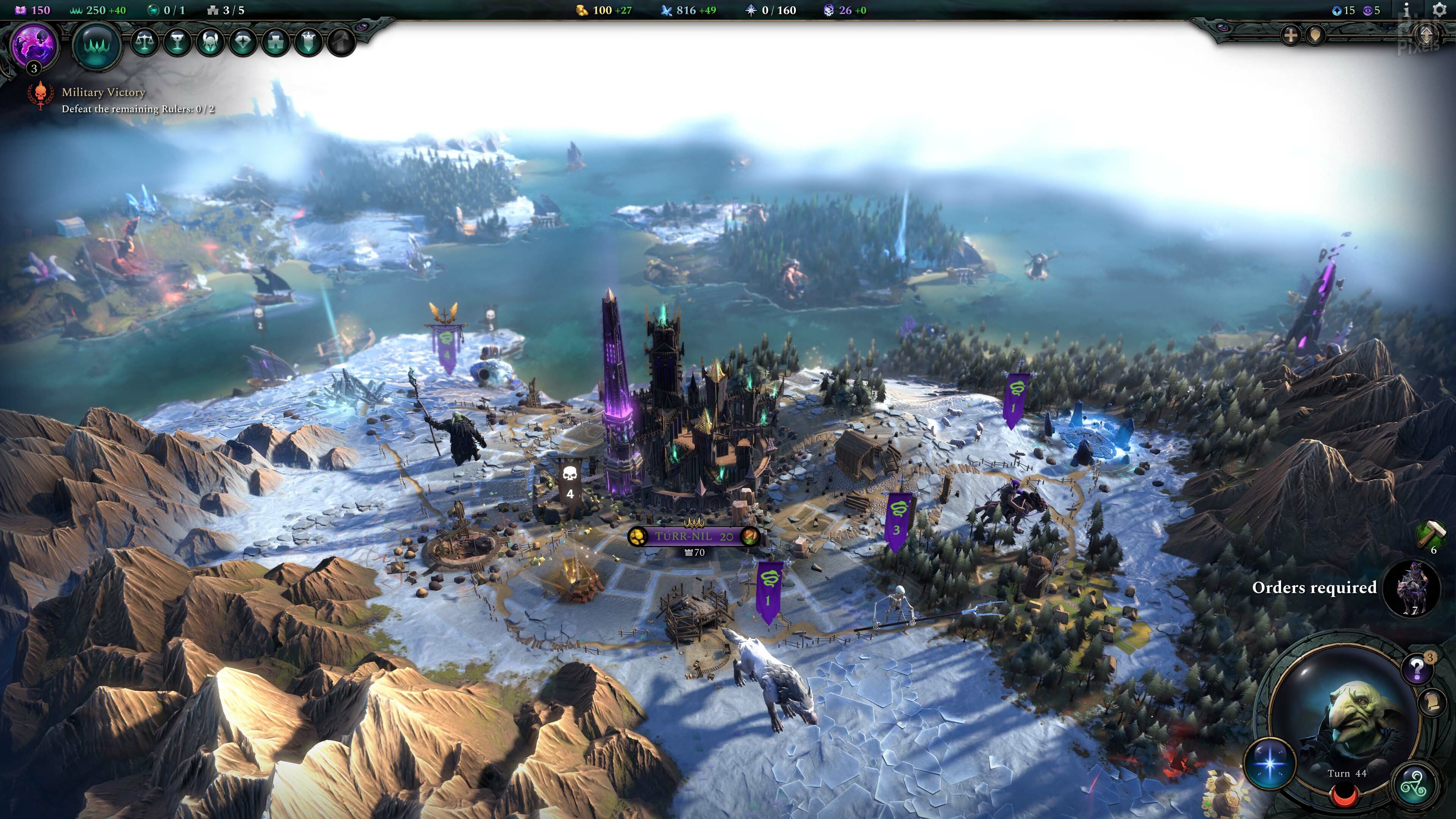 [2]-Age of Wonders 4: Collector’s Bundle, v1.015.002.122980 + 16 DLCs Download
