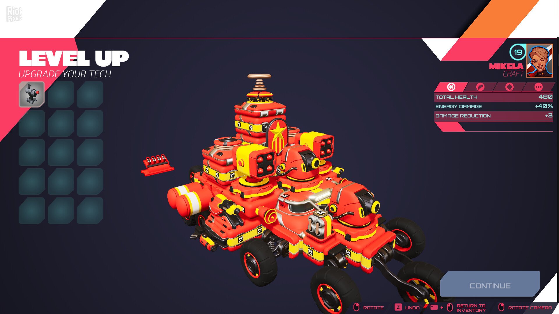 [4]-TerraTech Legion Download