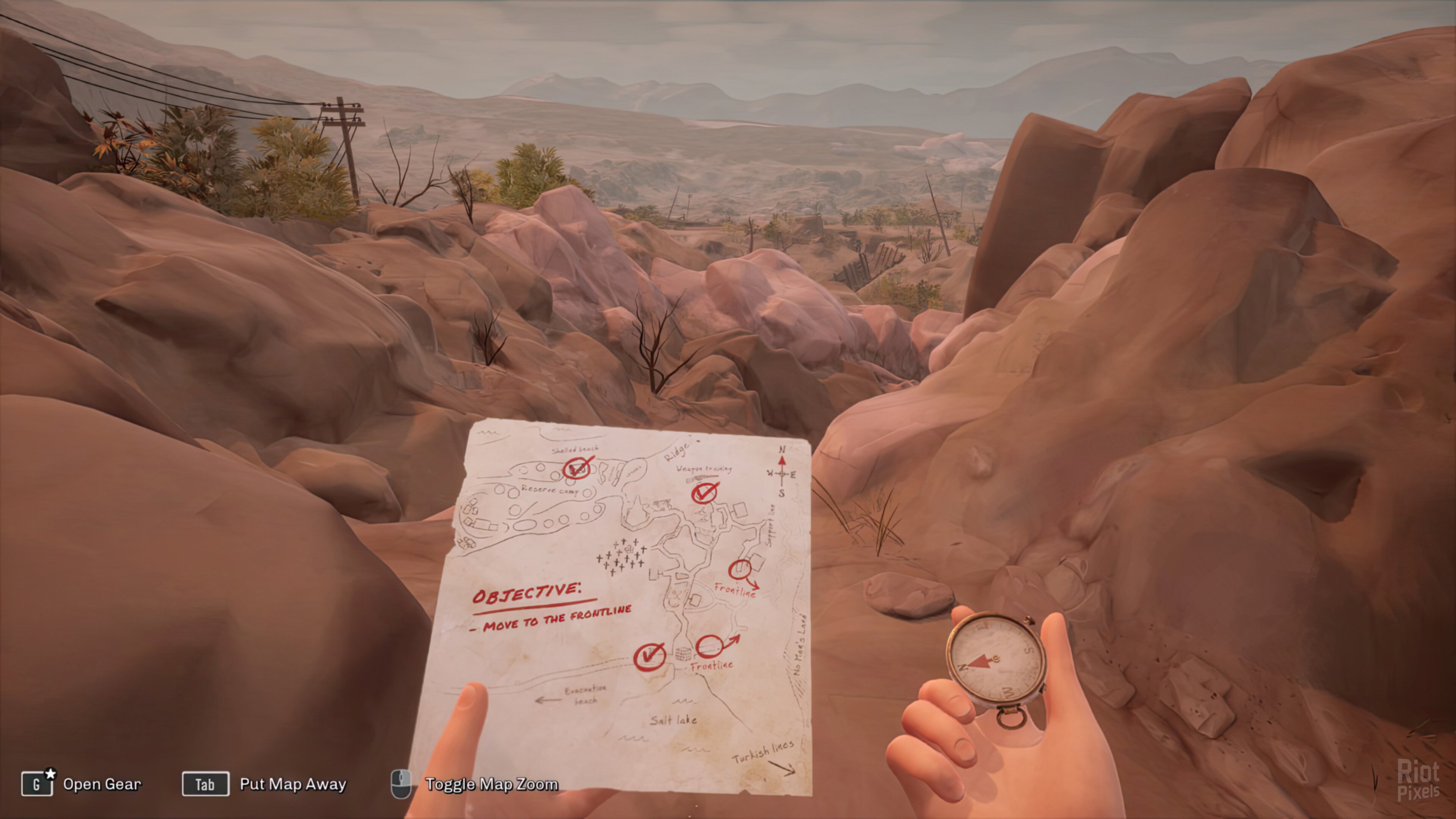 [11]-The Caribou Trail – v1.0.334 Download