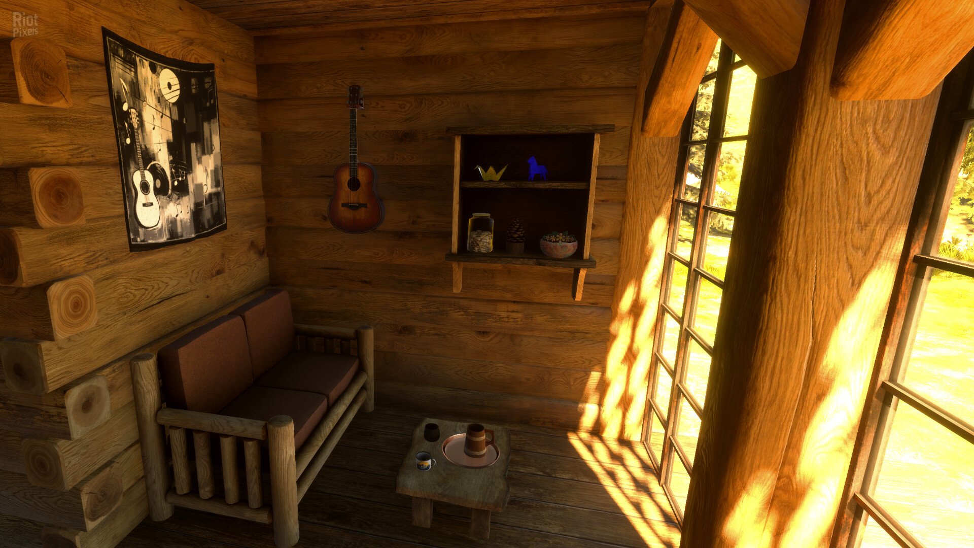 [5]-Log Away – v1.5 + 2 DLCs Download