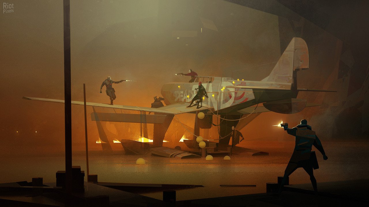 [20]-DEATHLOOP: Deluxe Edition – v1.820.5.1 + 3 DLCs/Bonuses Download