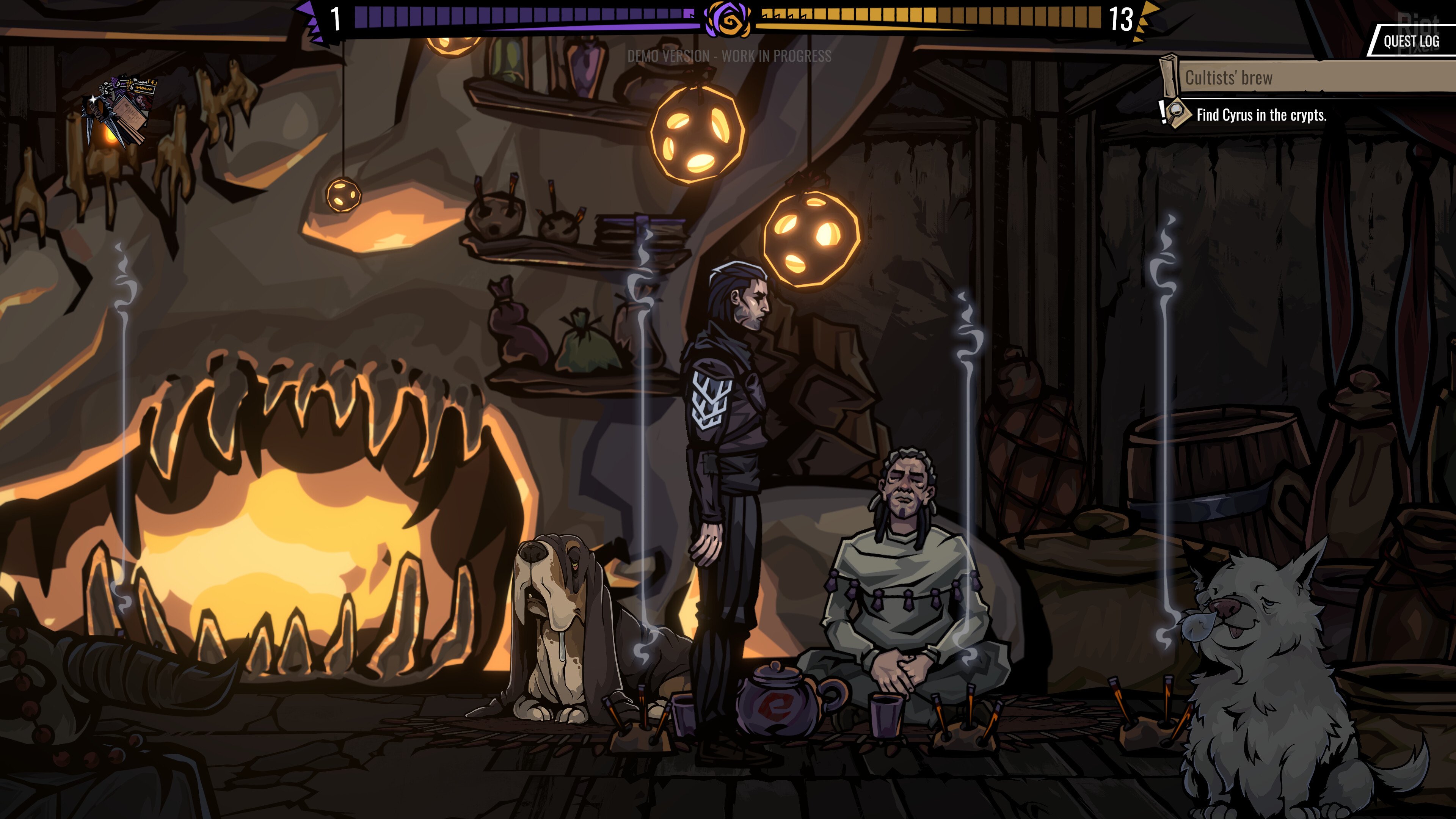 [12]-Magin: The Rat Project Stories – Essence Edition, v1.2.6c305-6c305 + Supporter Pack DLC Download