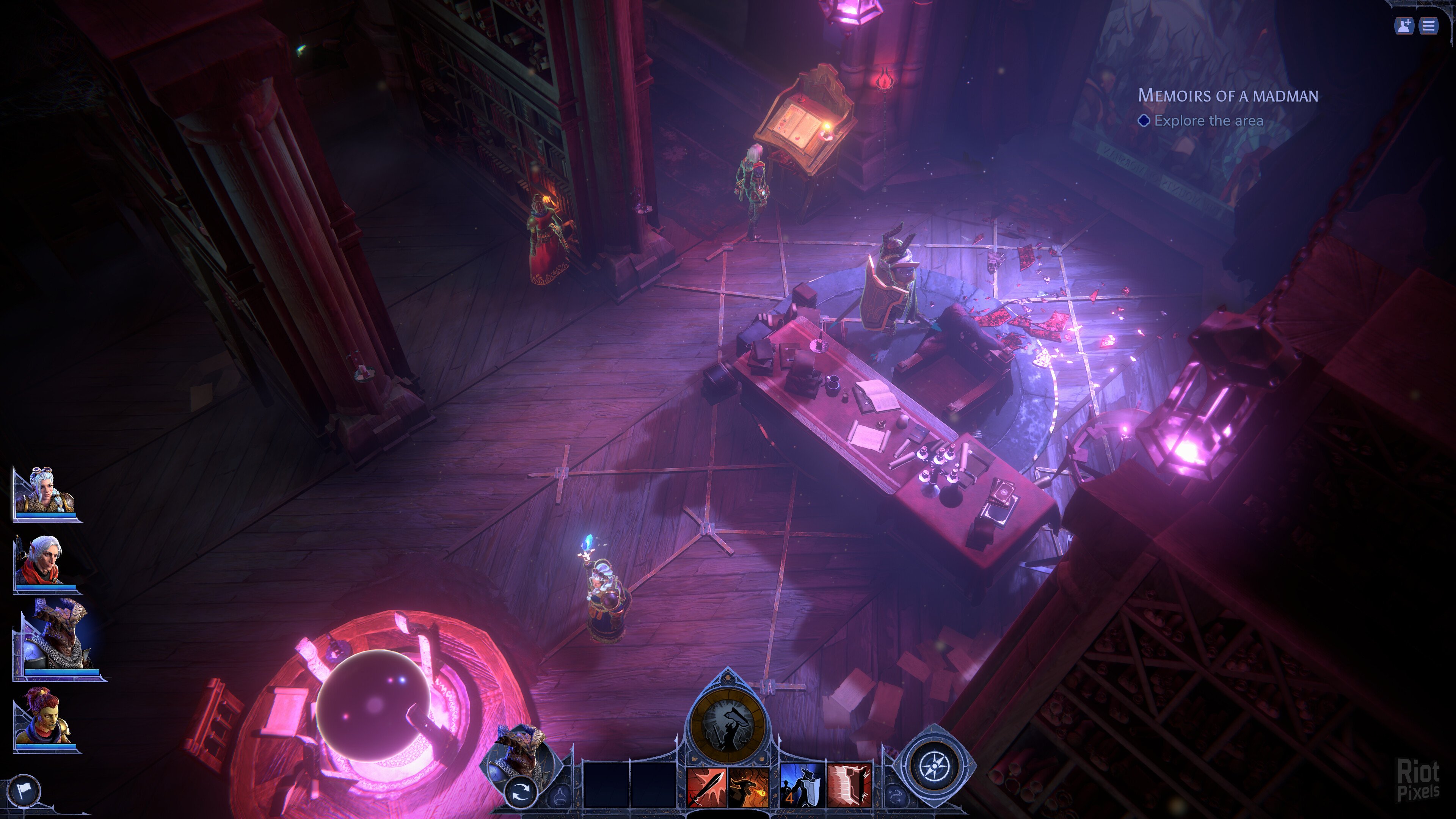 [12]-Terrinoth: Heroes of Descent – v1.0.8593.47804 Download