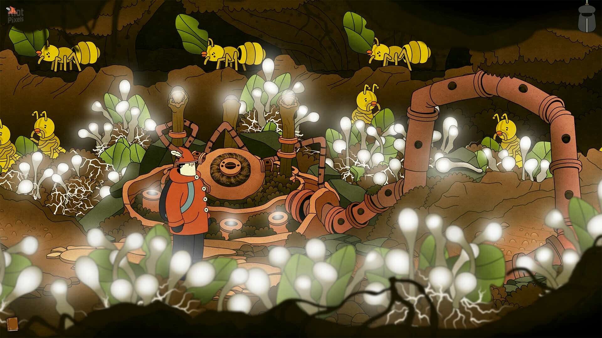 [4]-The Guardian of Nature – v1.2.0 (675) Download