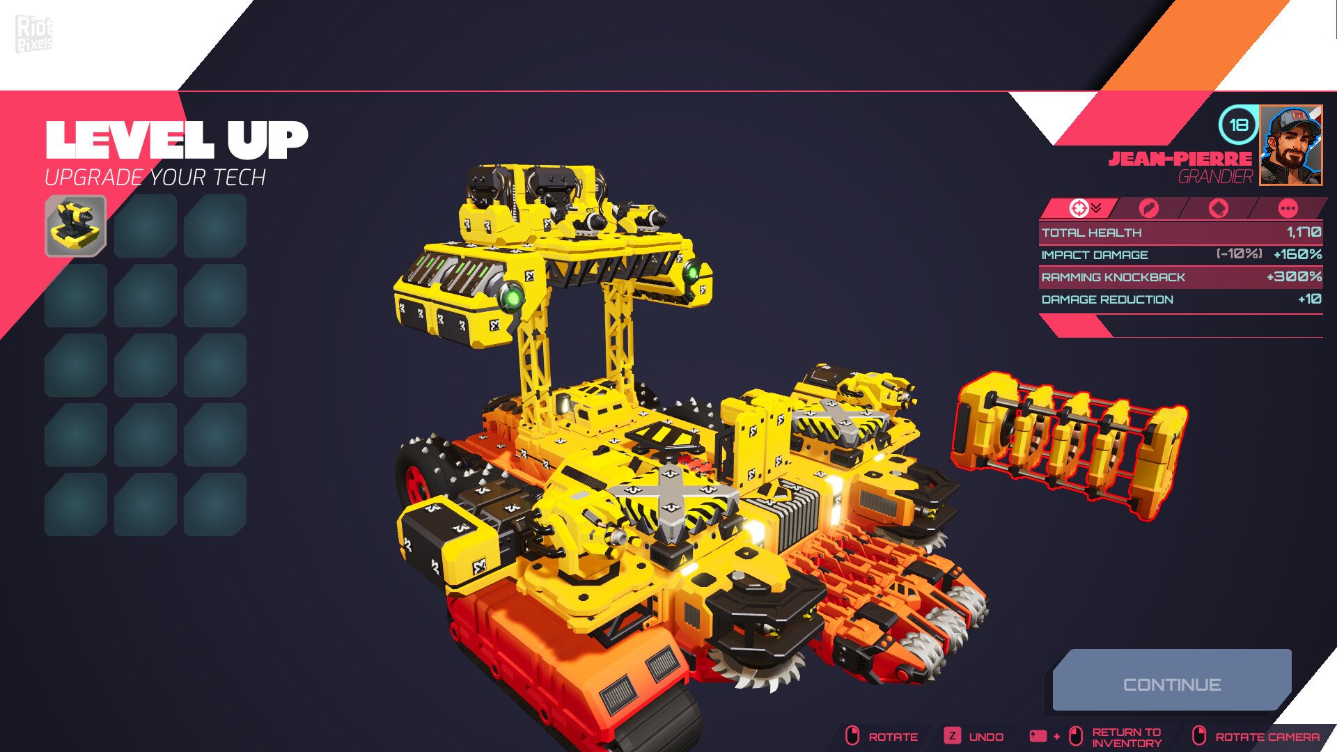 [11]-TerraTech Legion Download