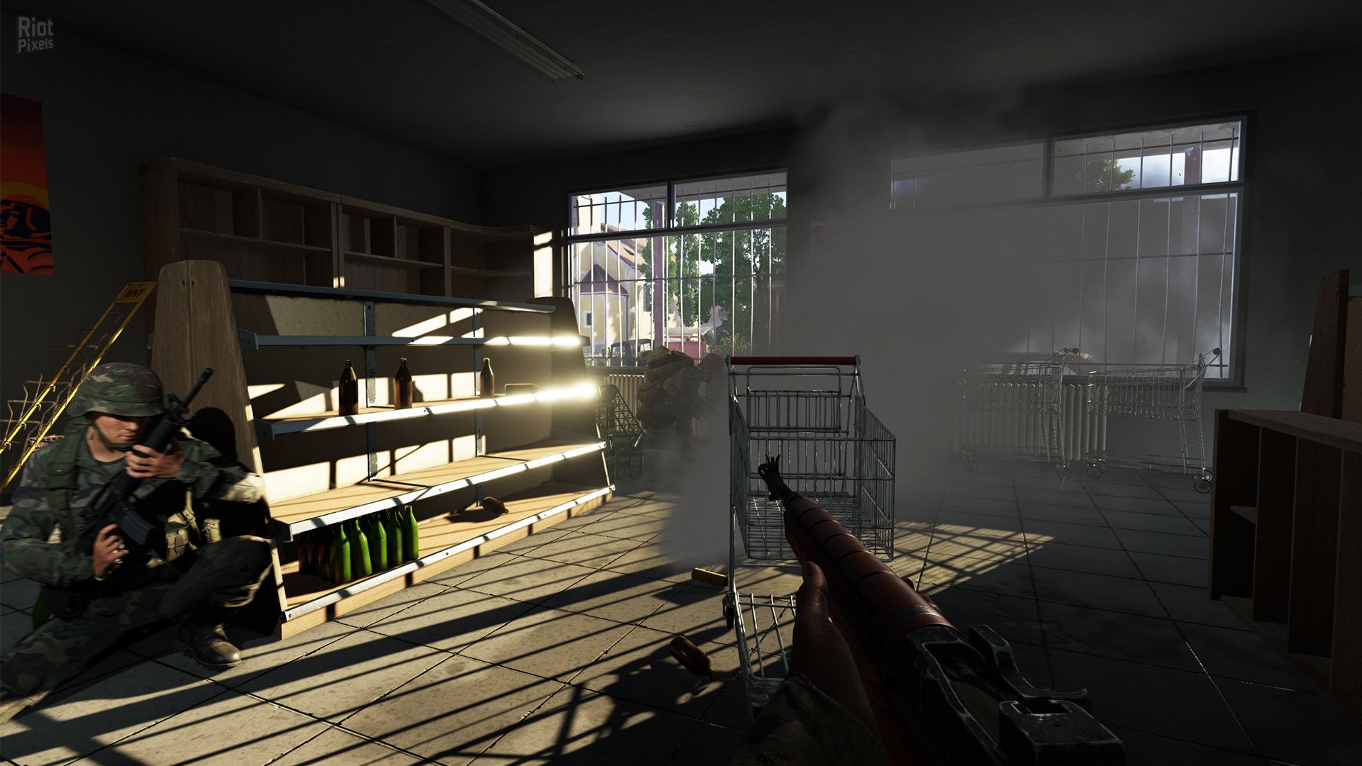 [10]-Arma Reforger: Deluxe Edition – v1.7.0.49 + 3 Bonus DLCs Download