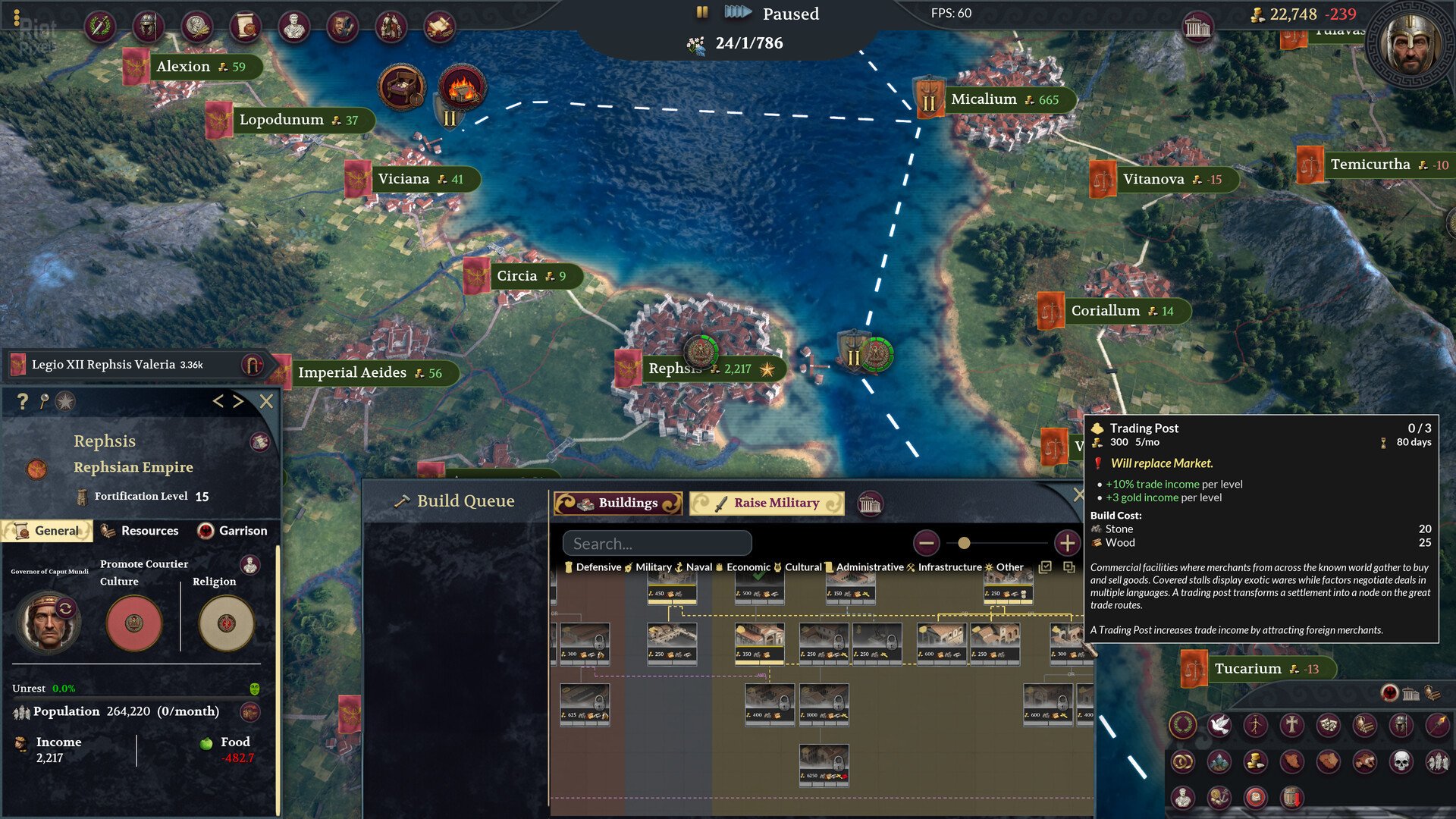 [7]-Fall of an Empire – v1.246.1 + Large Event Model DLC Download
