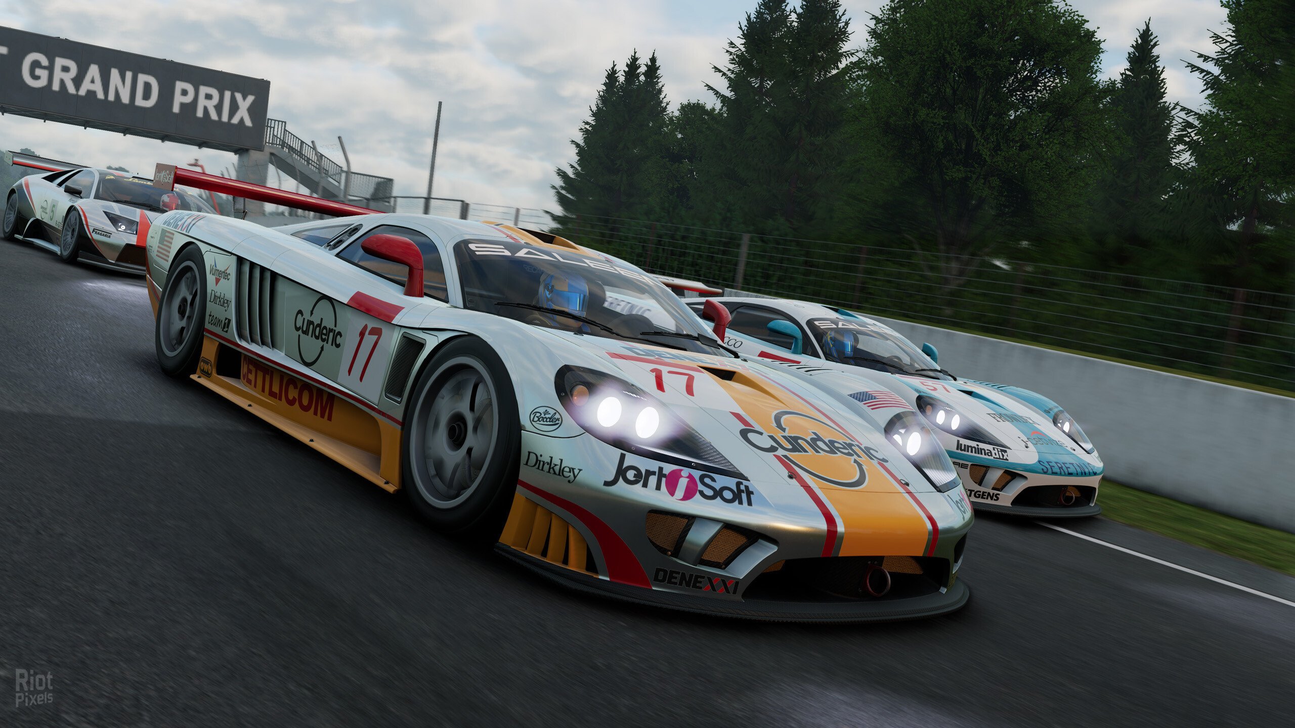 [2]-Project Motor Racing – v2.0.0.6 + 5 DLCs Download