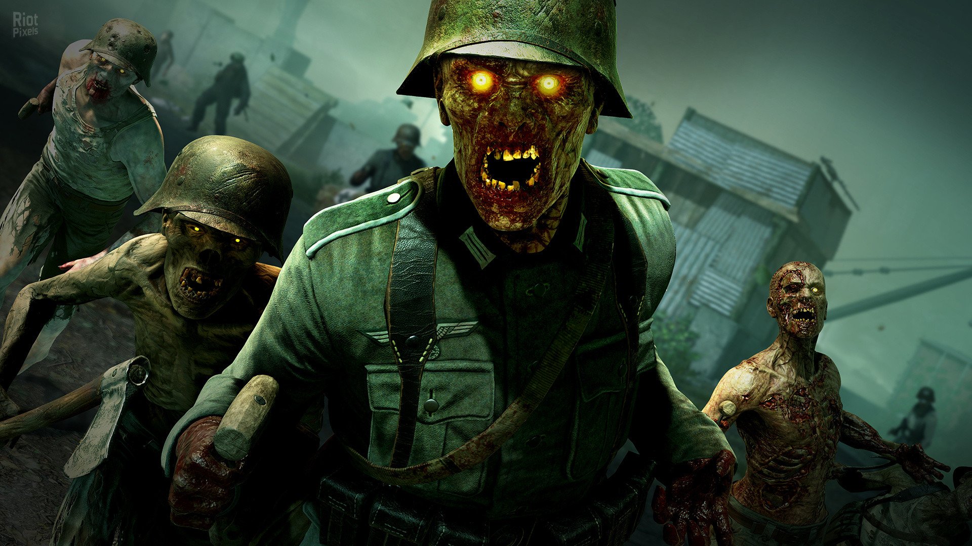 [12]-Zombie Army 4: Dead War – Complete Edition, v4.01 (2022.06.29.1197441) + 91 DLCs Download