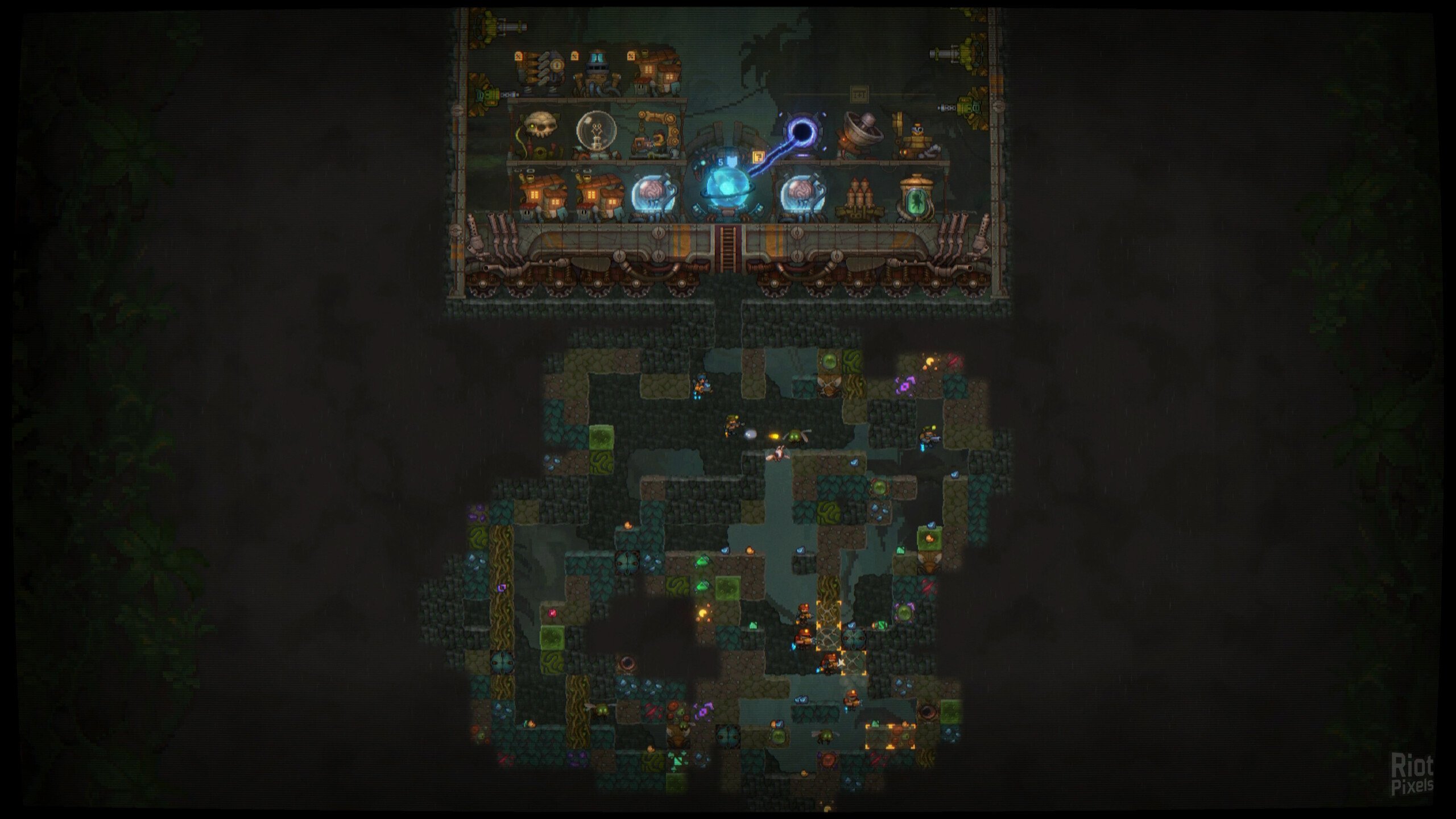 [15]-Drill Core: Deluxe Edition – v1.249.6.4.28.672fd3f + 4 DLCs/Bonuses Download