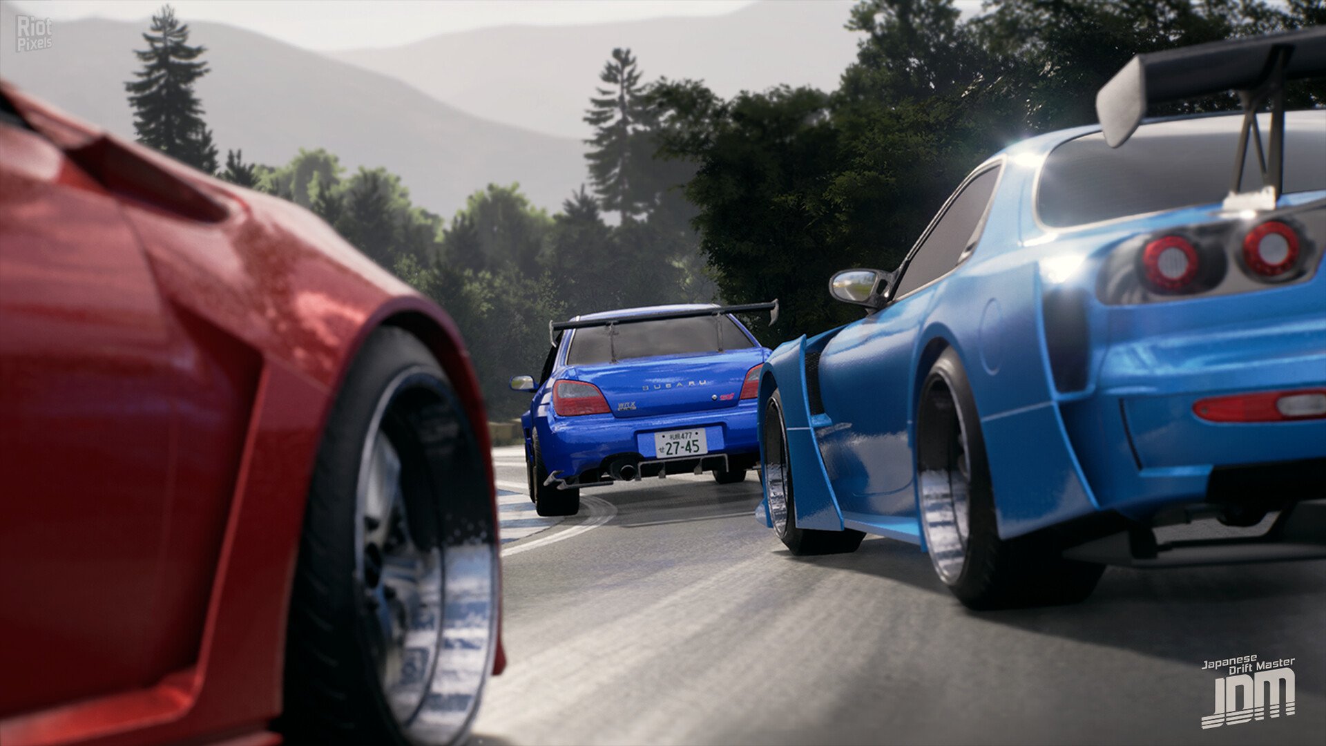 [16]-JDM: Japanese Drift Master – Deluxe Edition, v1.4.132.1 + 3 DLCs/Bonuses Download