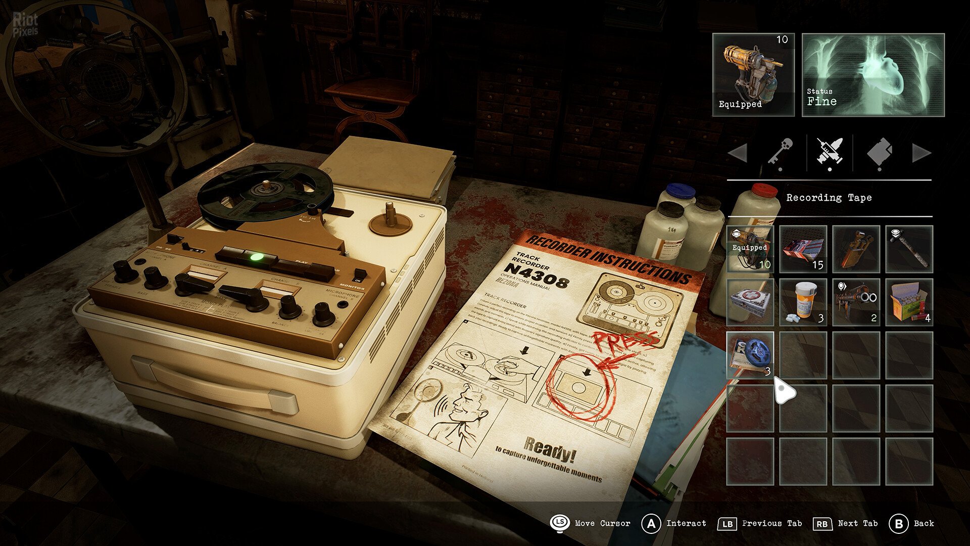 [2]-Tormented Souls 2: Digital Deluxe Edition – v1.5.0.7 + 2 DLCs/Bonuses Download