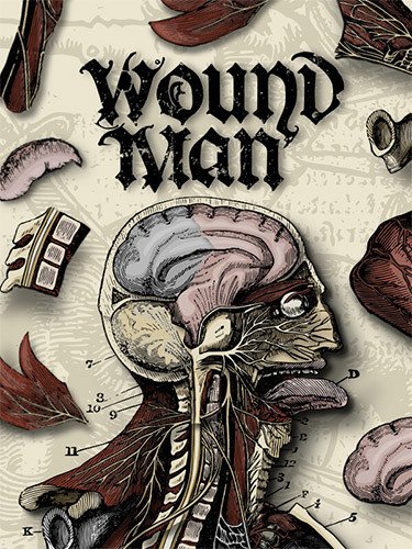 Wound Man: Supporter Bundle – v1.0 Release + Bonus DLC-HohohoGames