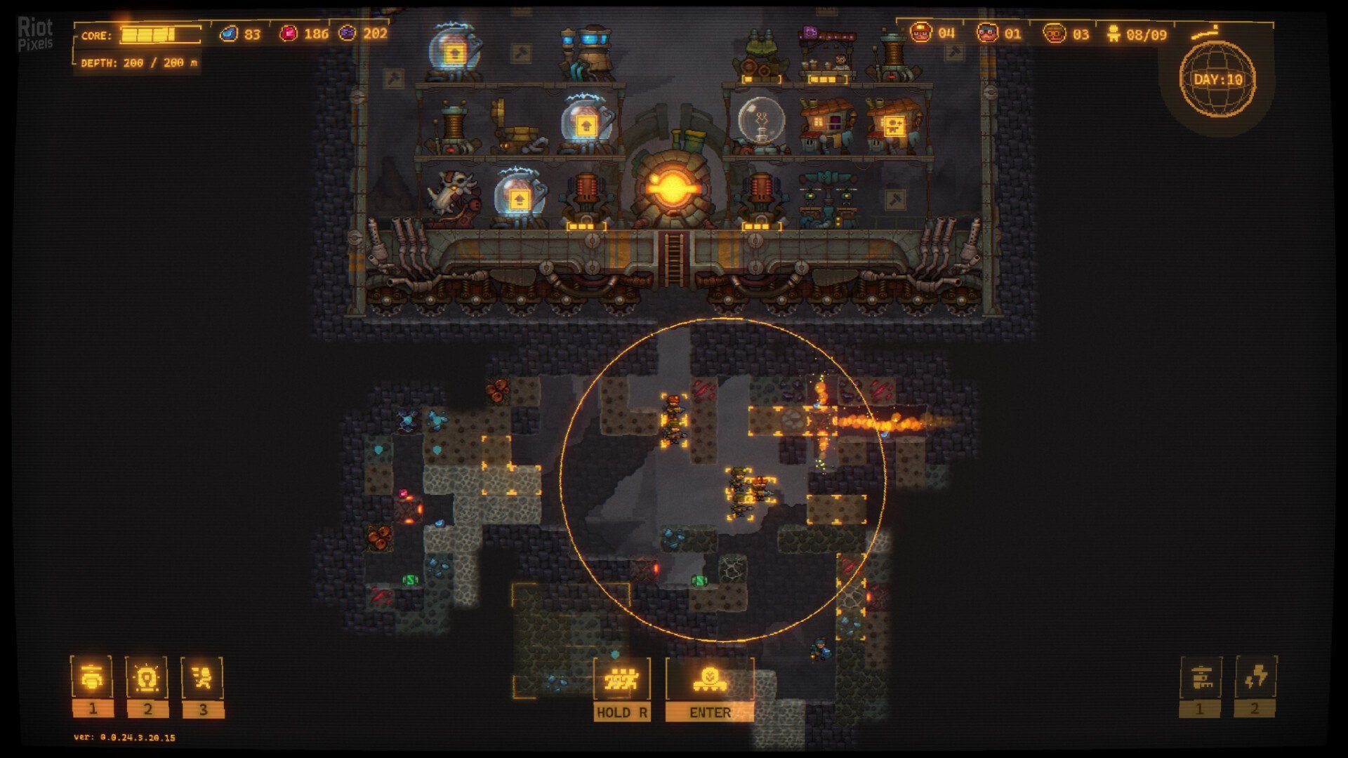 [8]-Drill Core: Deluxe Edition – v1.249.6.4.28.672fd3f + 4 DLCs/Bonuses Download