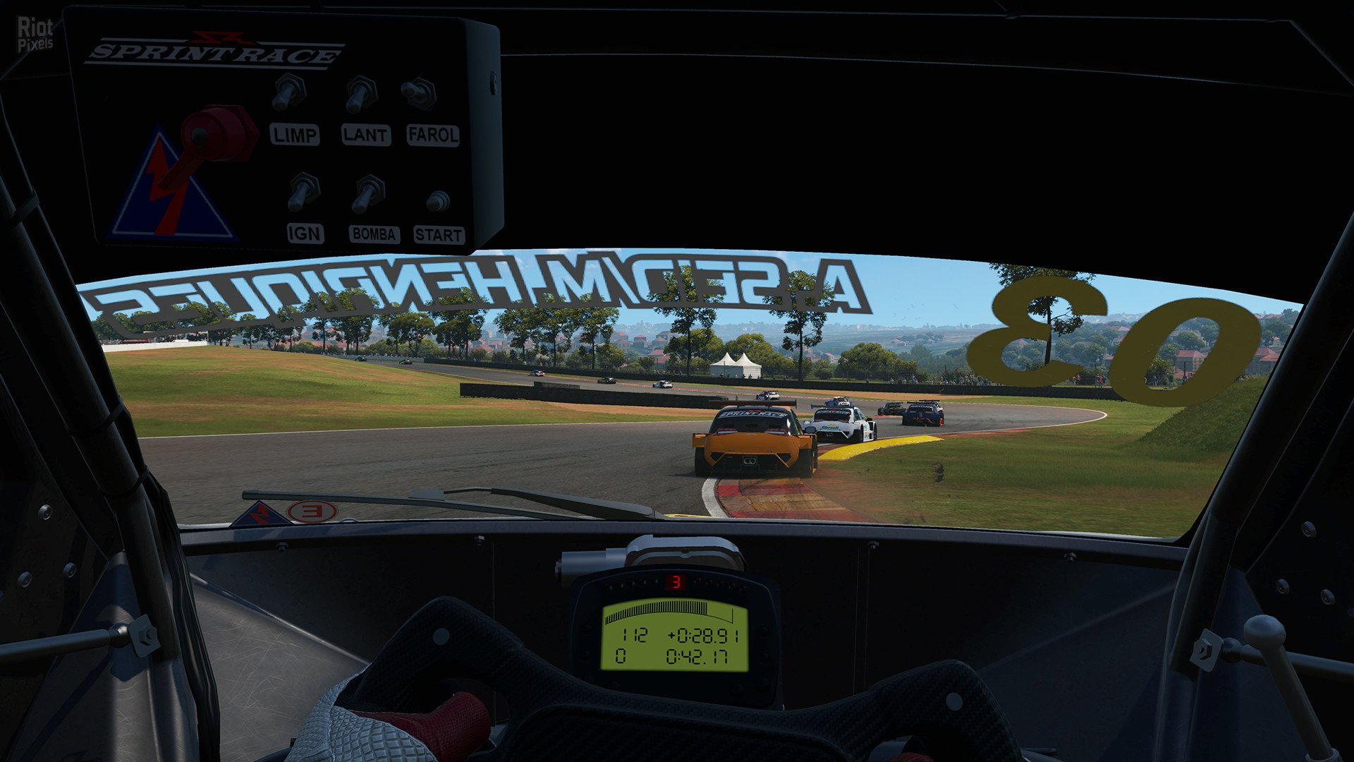[14]-Automobilista 2: All-Inclusive Bundle, v1.6.9.8.3359 + 29 DLCs Download