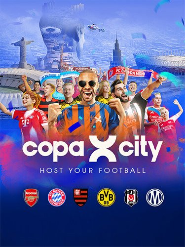 COPA CITY – v1932 + 2 DLCs-HohohoGames