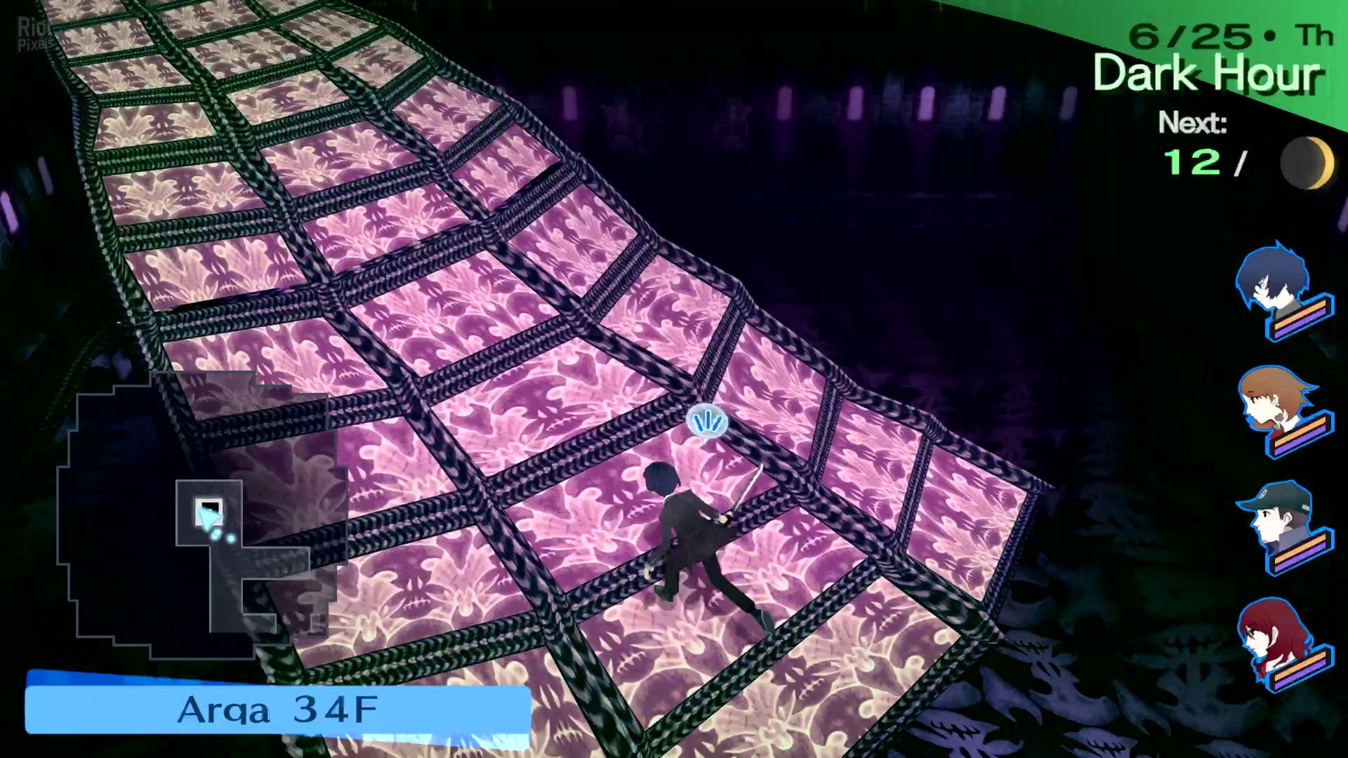 [14]-Persona 3 Portable – v1.01 Download