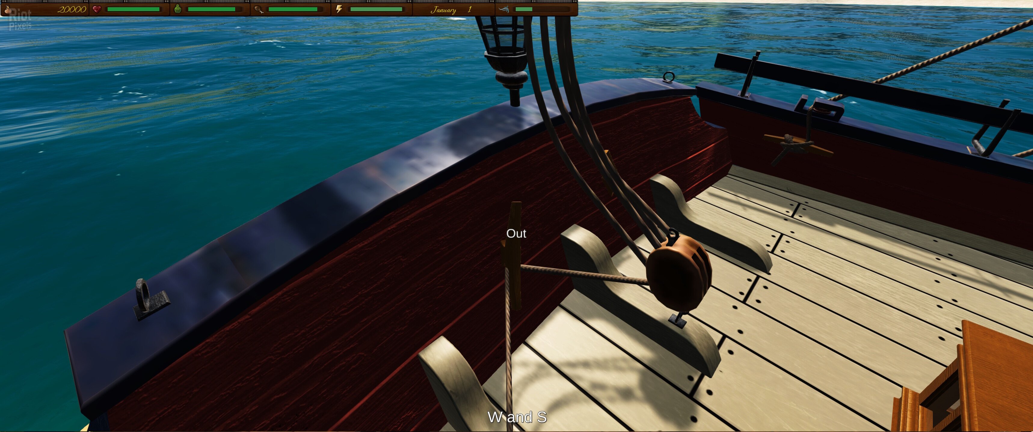 [6]-Sail the Seas – v0.0079 Download