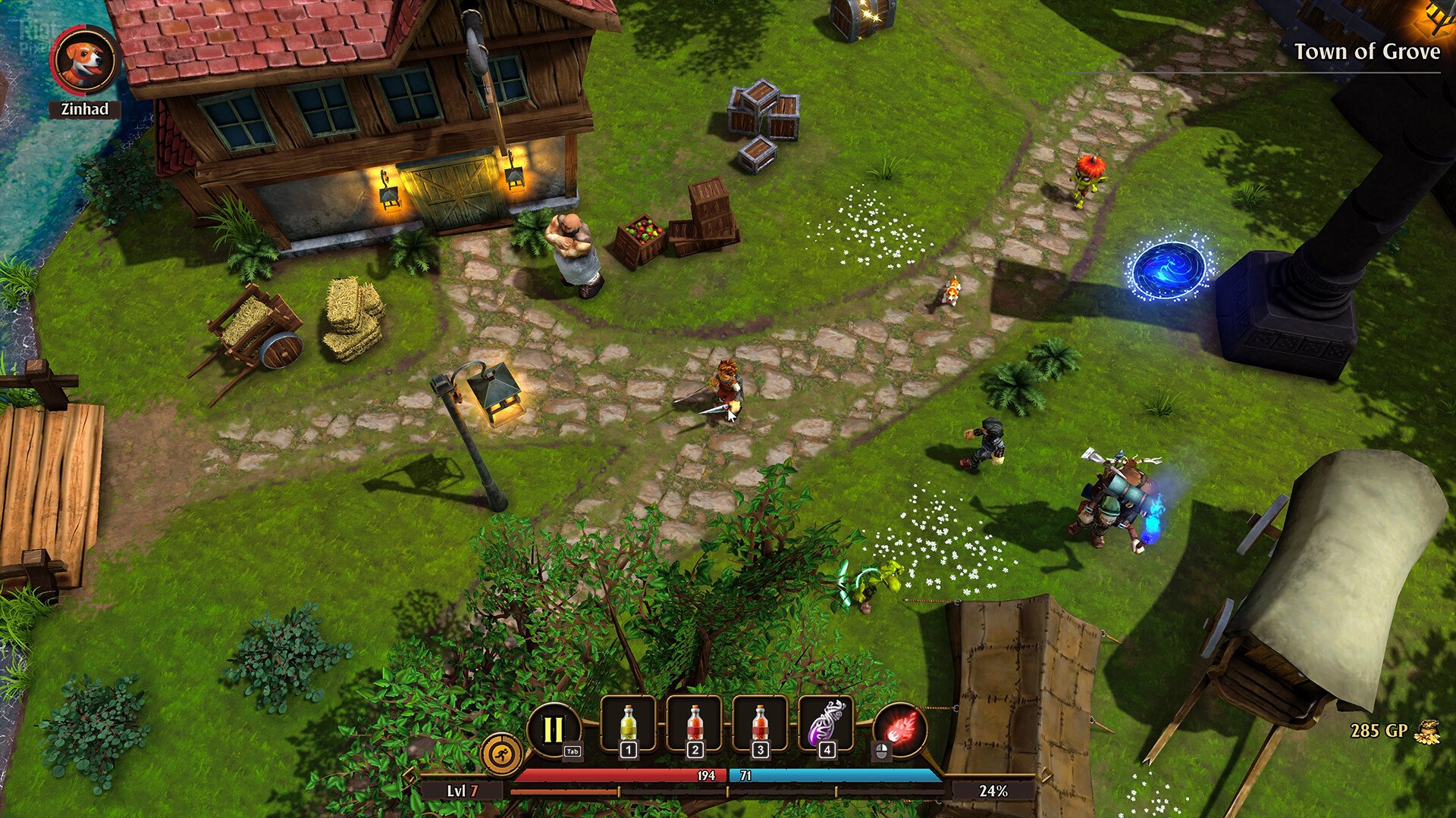 [10]-FATE: Reawakened – Prometheus Bundle, v1.1.0-9cc1e2f7 + DLC Download