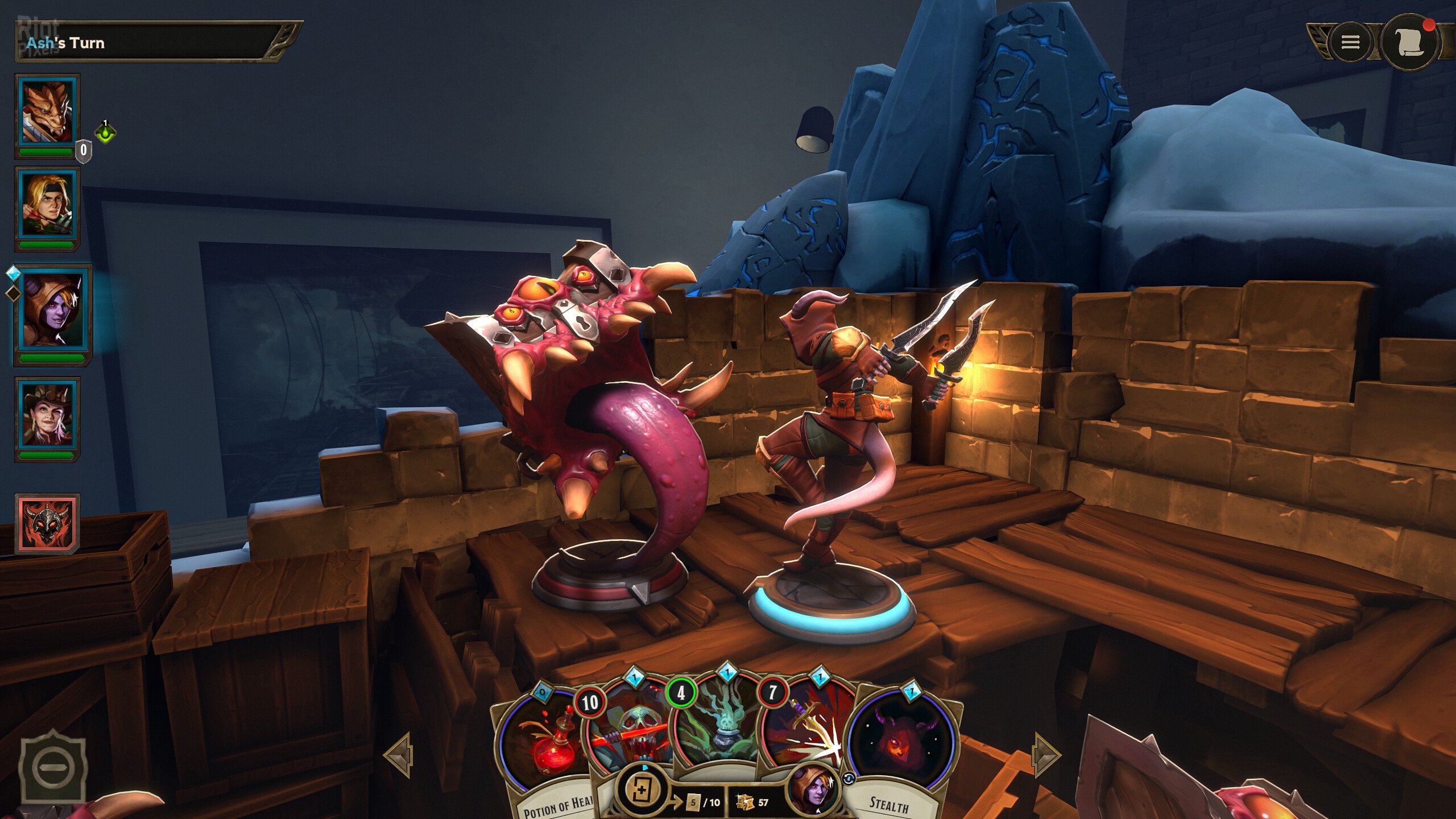 [10]-Demeo x Dungeons & Dragons: Battlemarked – v5.1.35228 Download