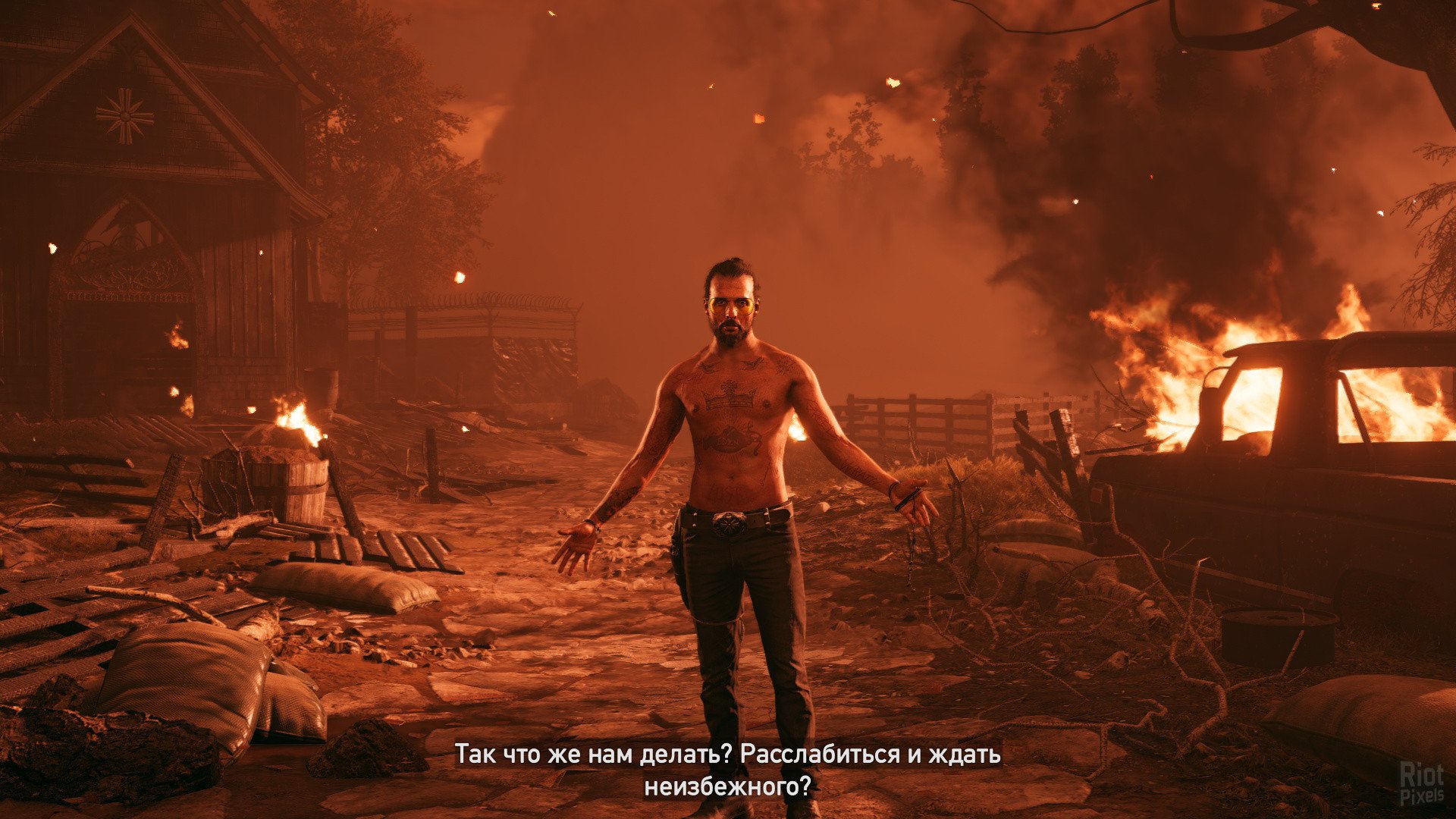 [4]-Far Cry 5: Gold Edition – v1.016 HV / v1.011 Non-HV + 5 DLCs Download