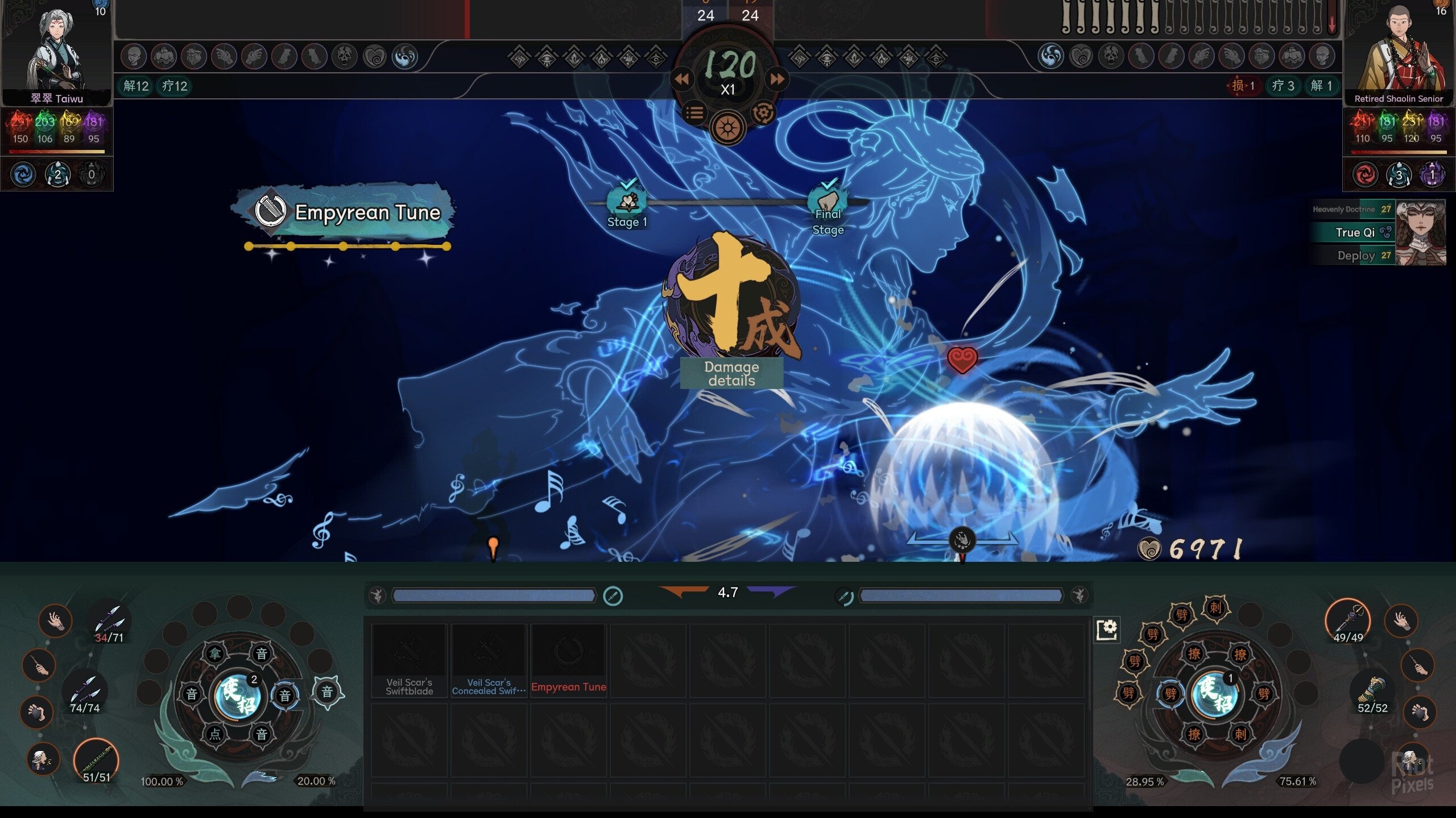 [3]-The Scroll of Taiwu: Beyond The Dome – v084.75 + 11 DLCs/Bonuses Download