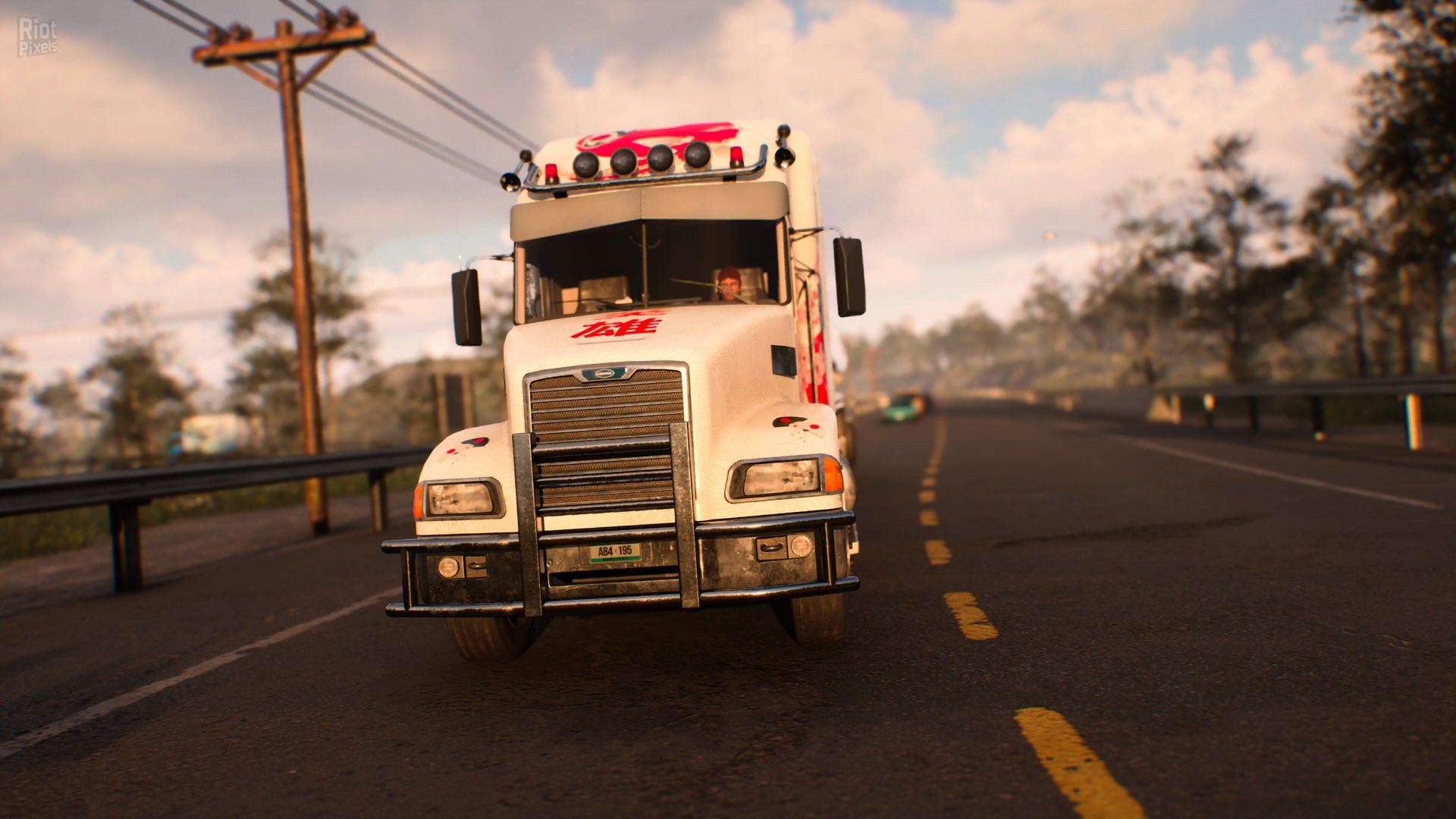[2]-Truck Driver: The American Dream – v0.9.9.1 Download