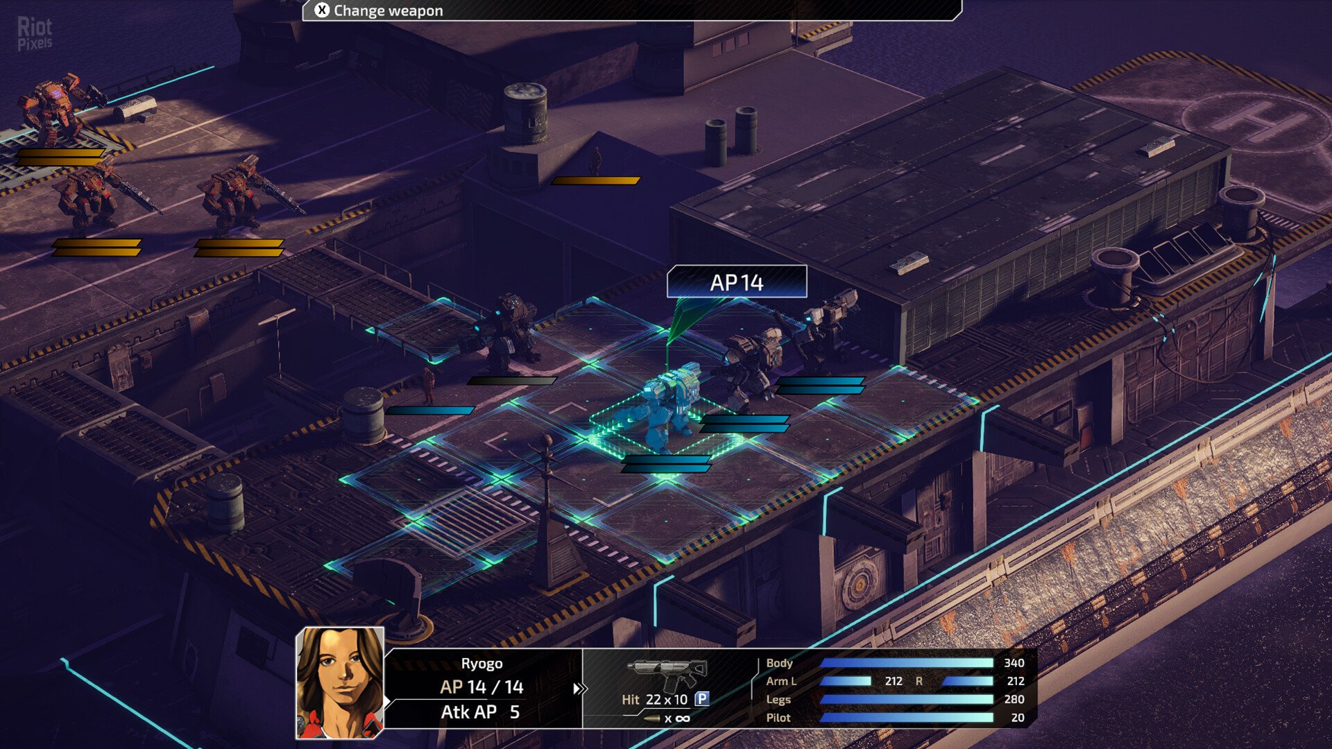 [5]-FRONT MISSION 3: Remake – v1.1 Download